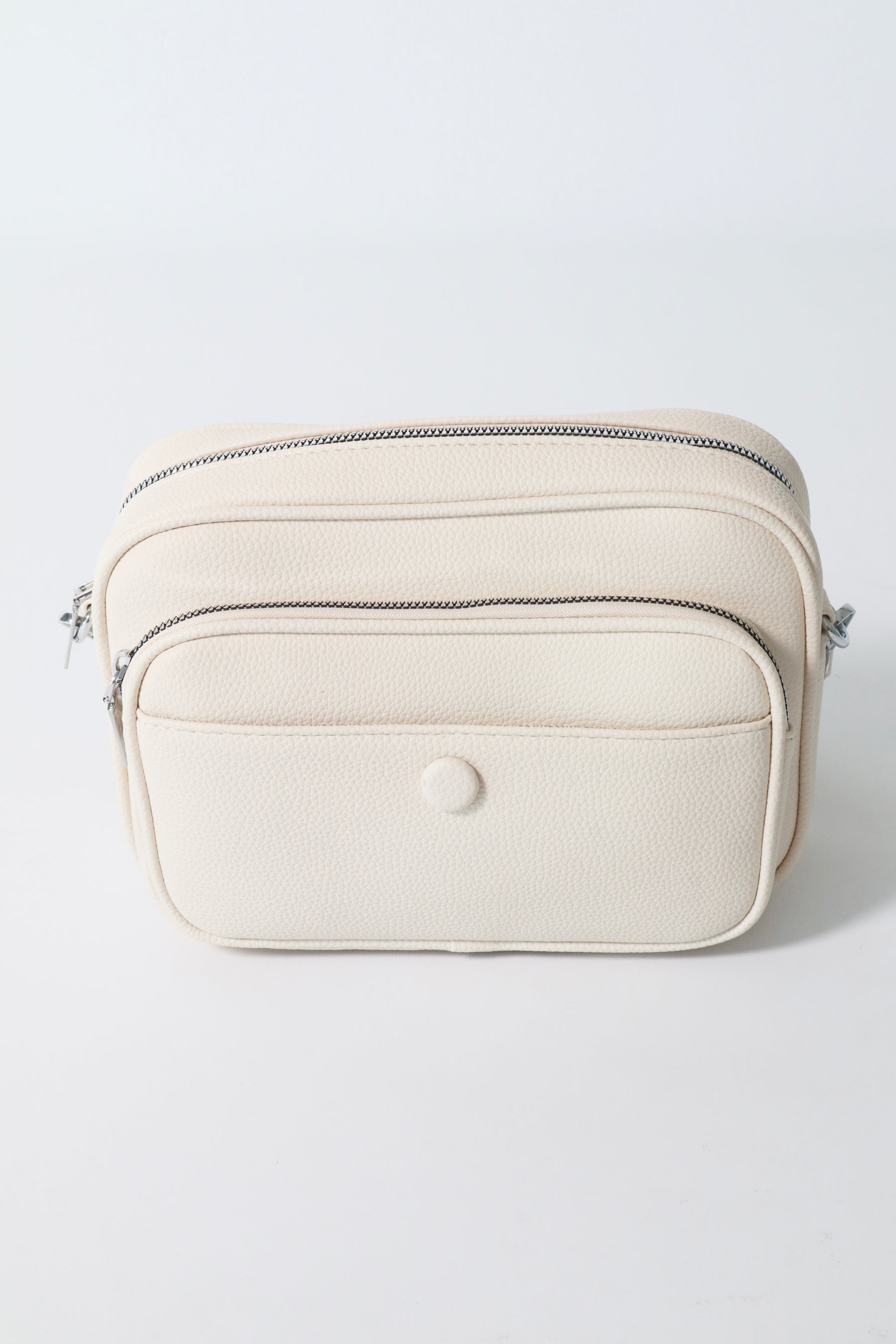 Ivy Handbag in Beige