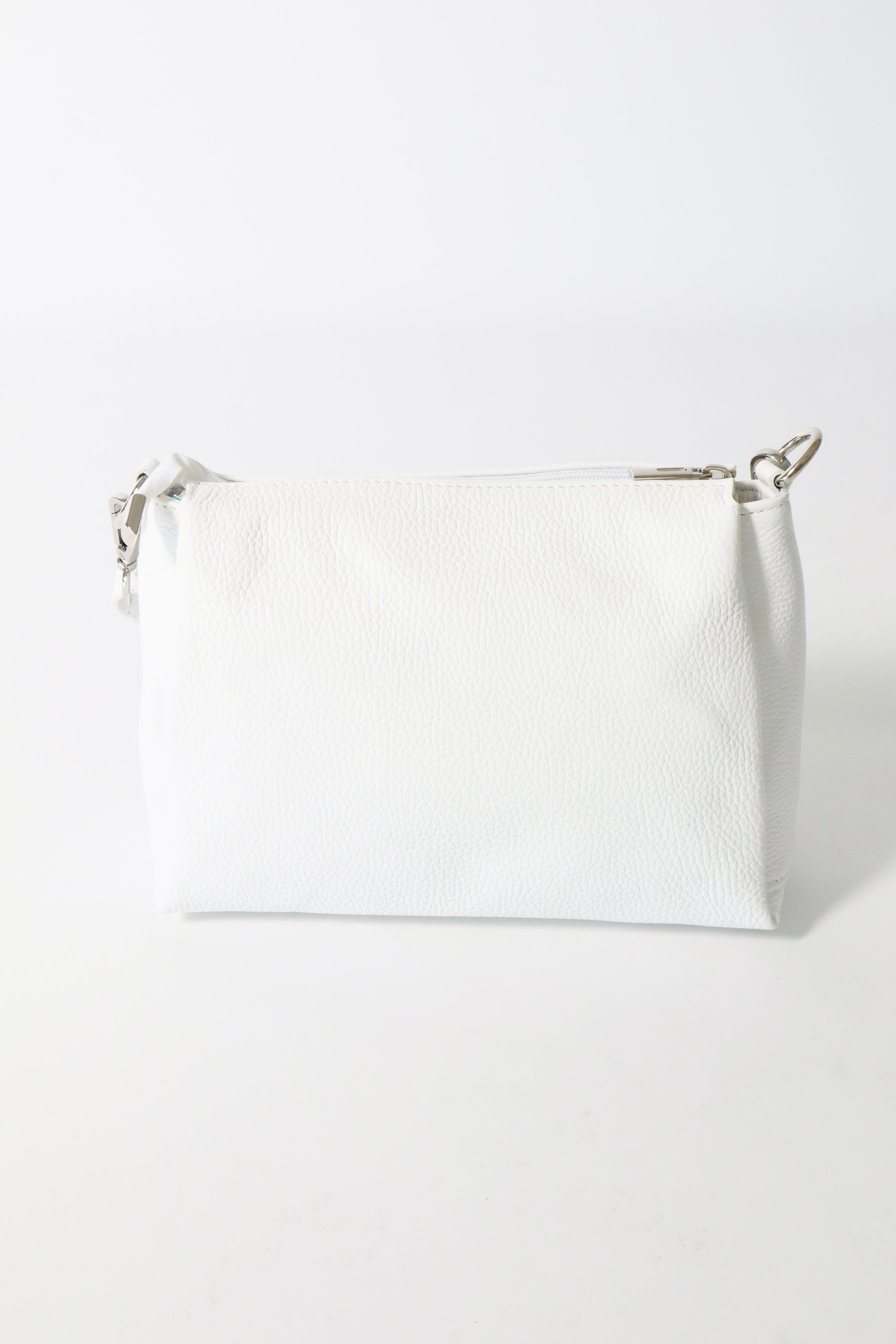 Delilah Handbag in White