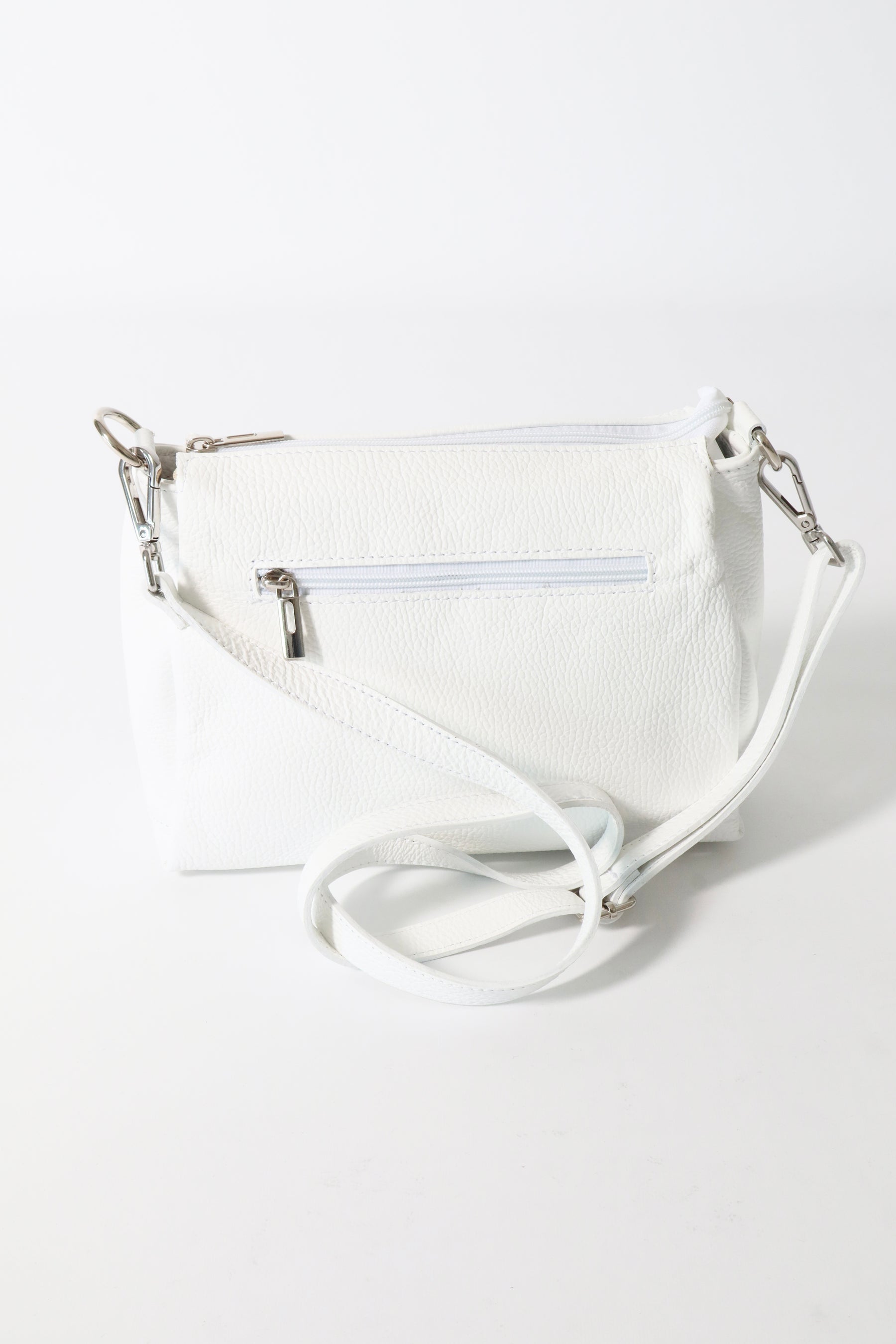 Delilah Handbag in White