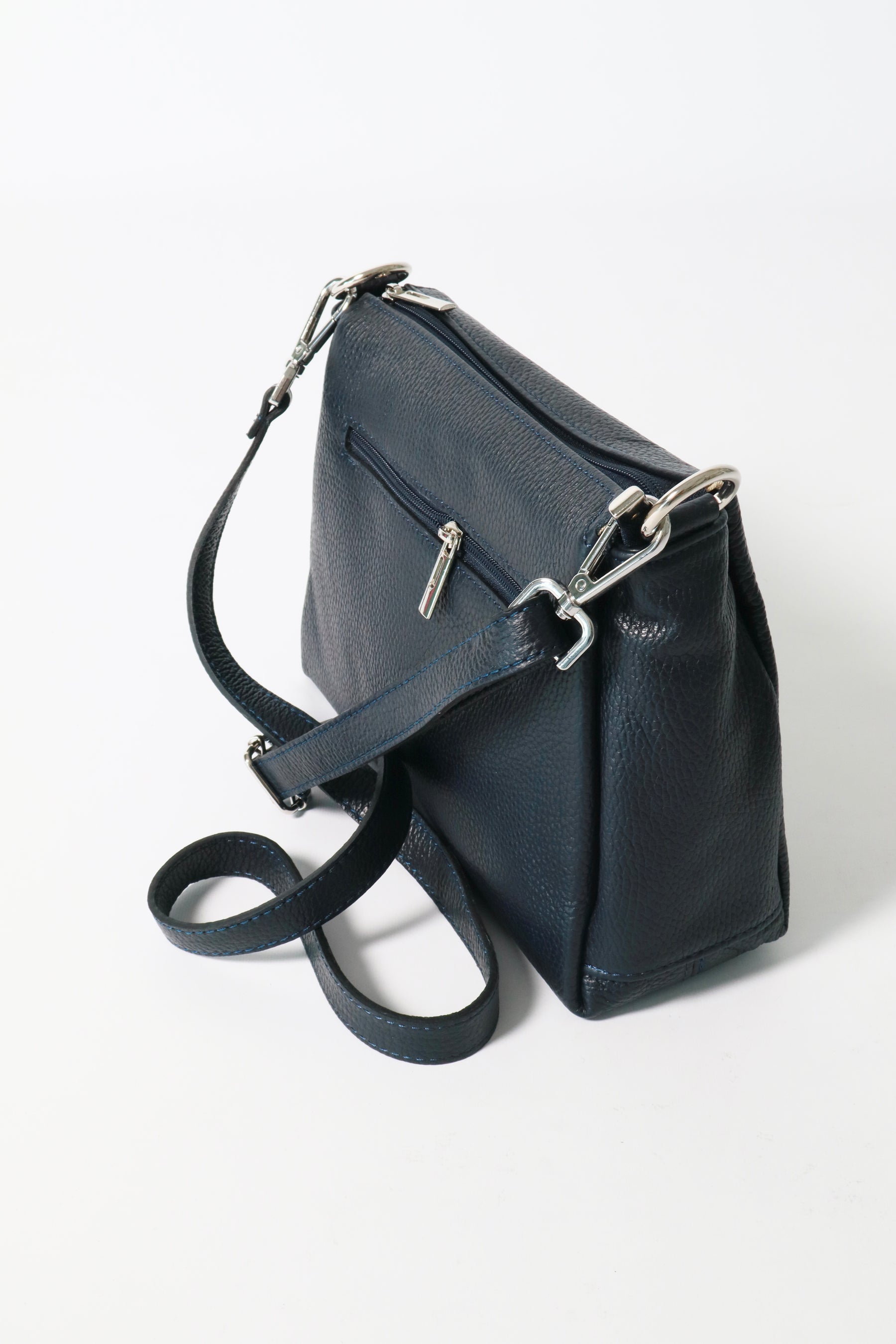 Delilah Handbag in Navy