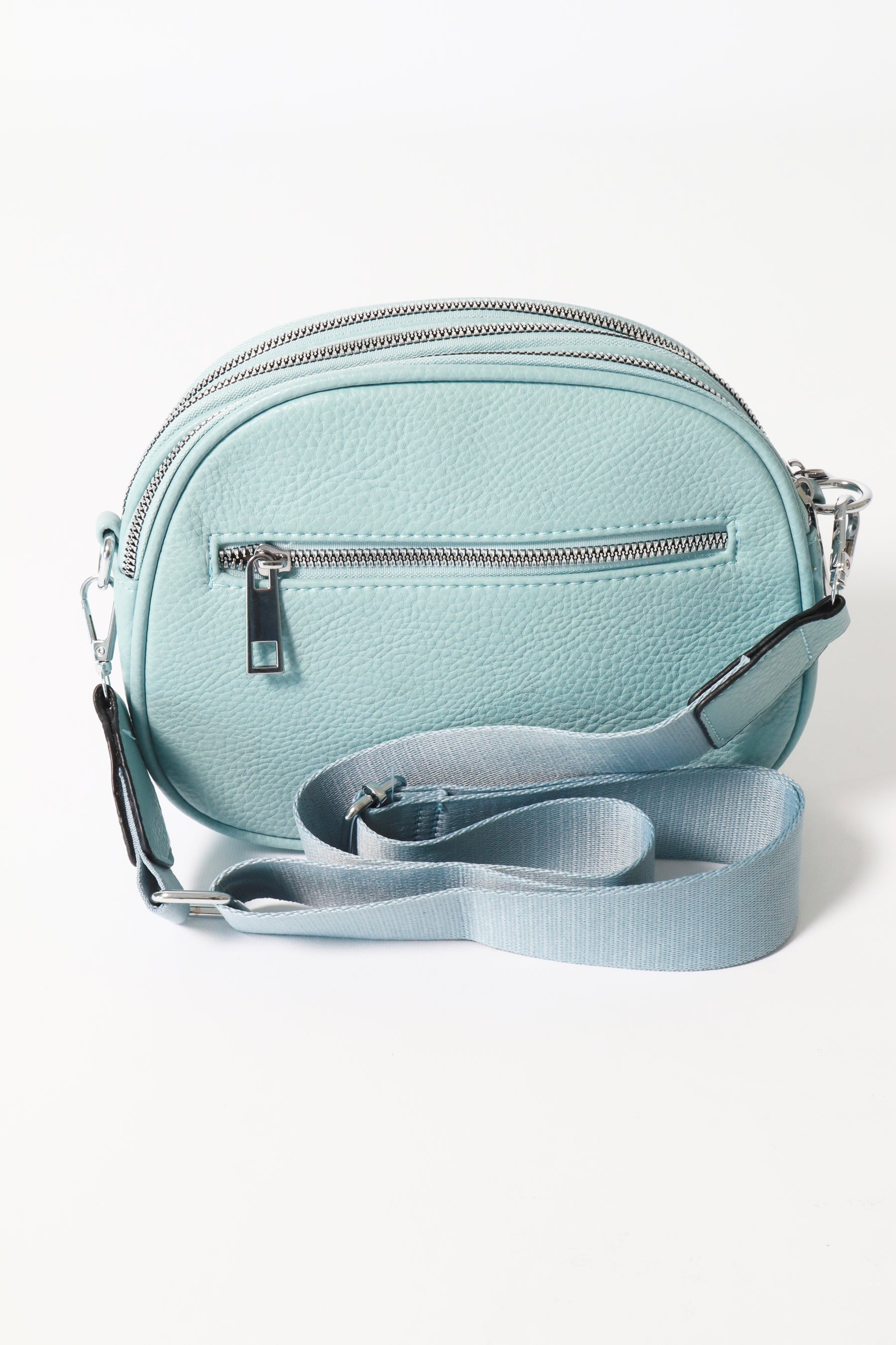 Kaia Handbag in Blue