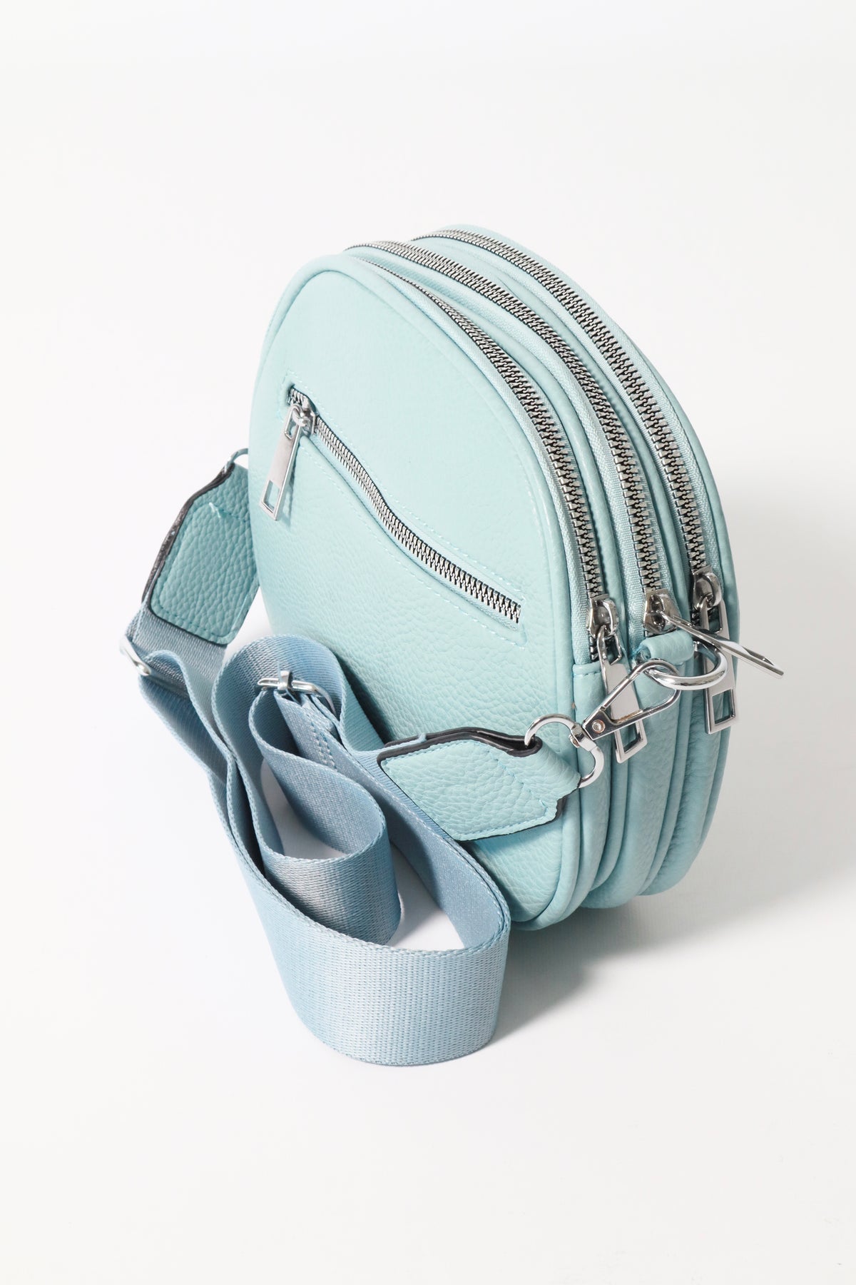 Kaia Handbag in Blue