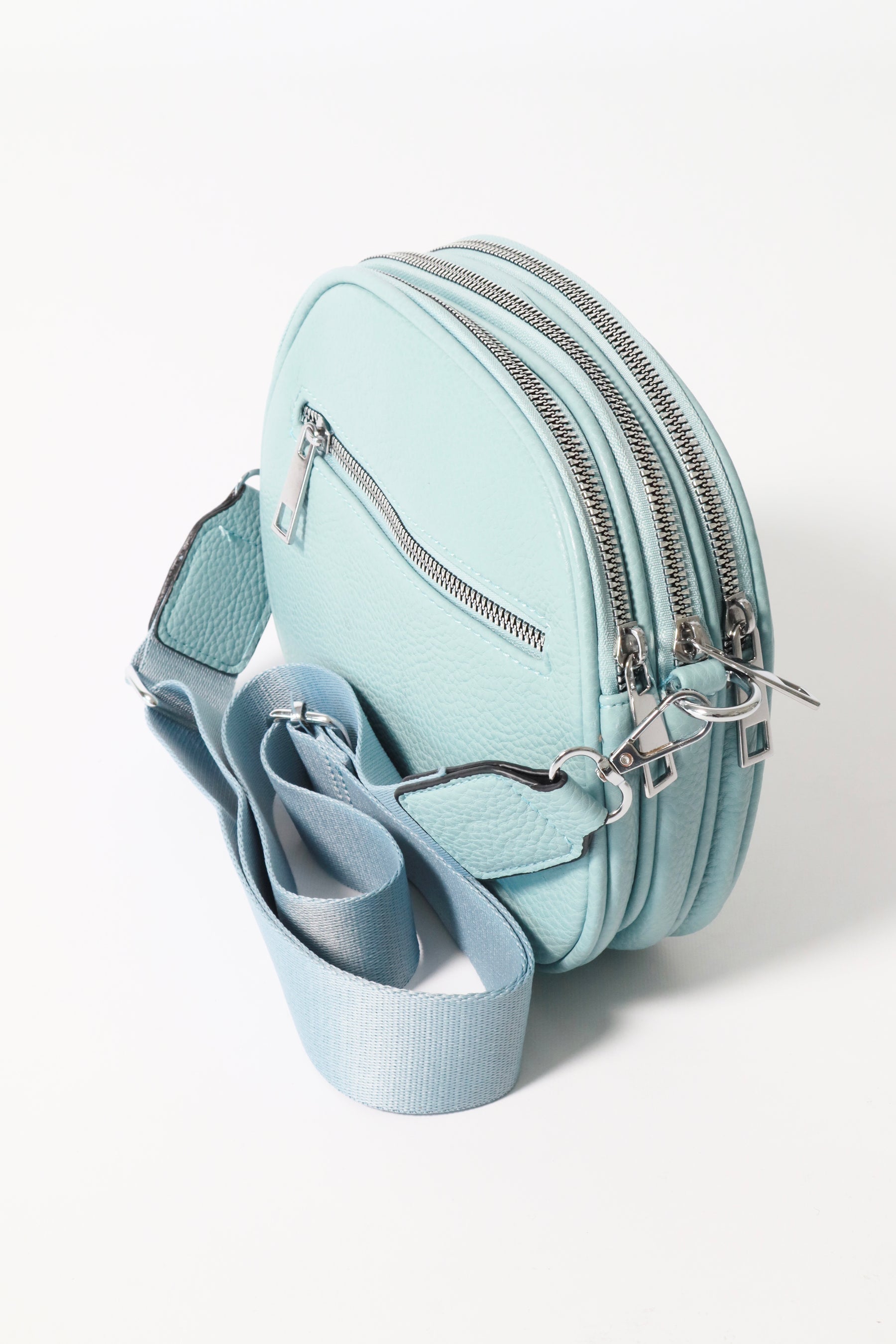 Kaia Handbag in Blue