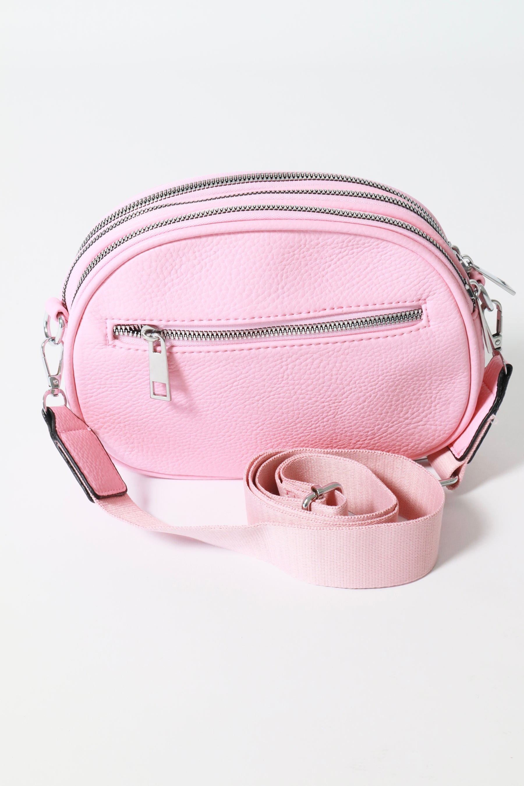 Kaia Handbag in Pink