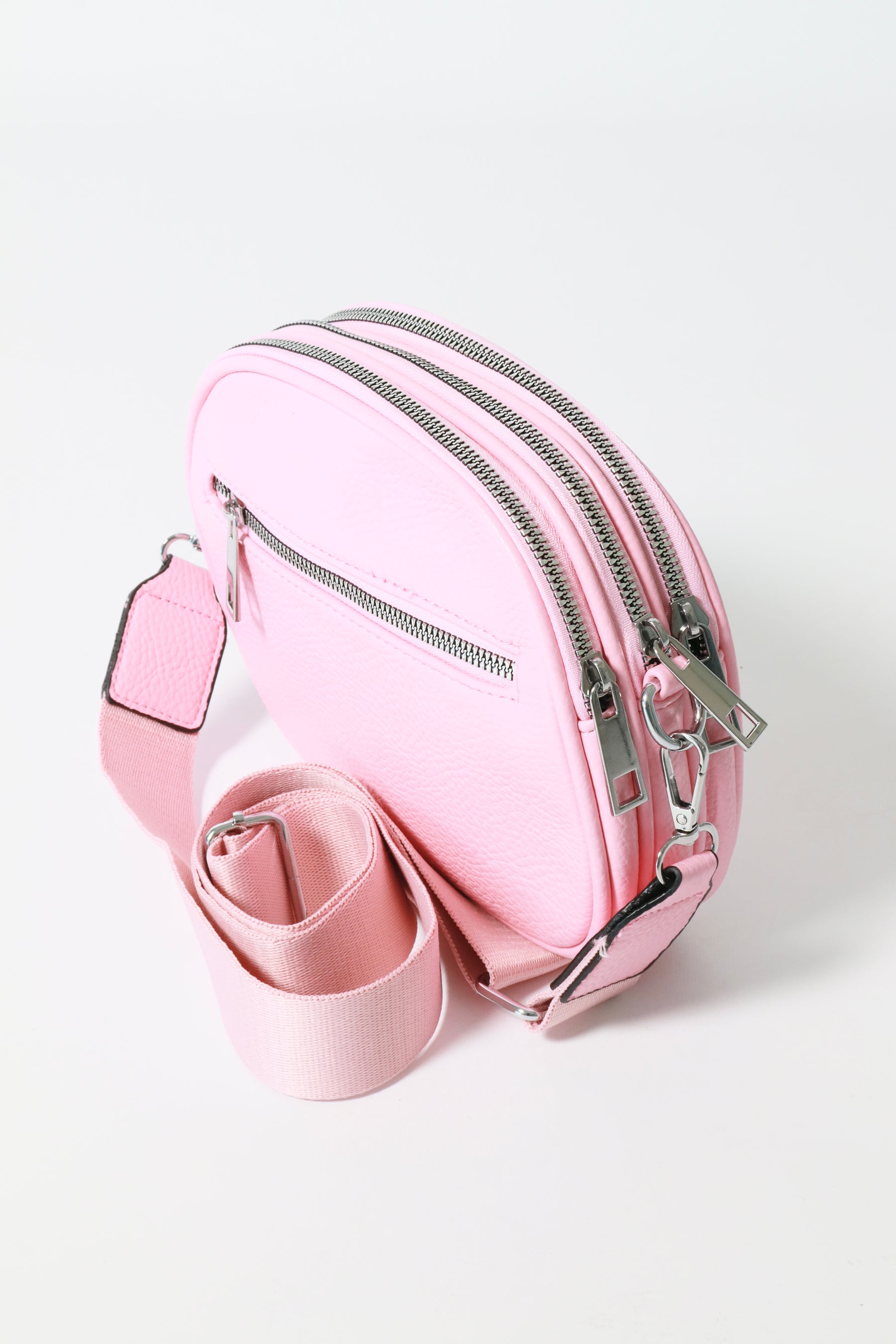 Kaia Handbag in Pink