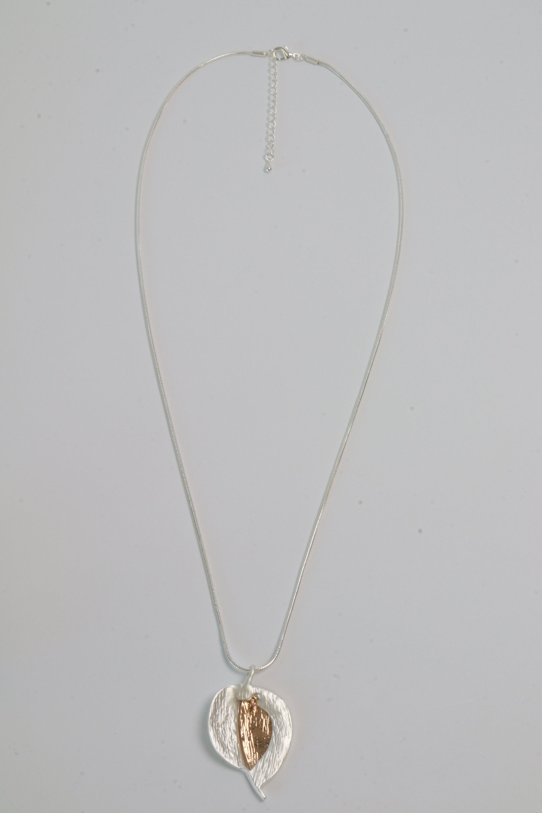 Esther Necklace with Gold