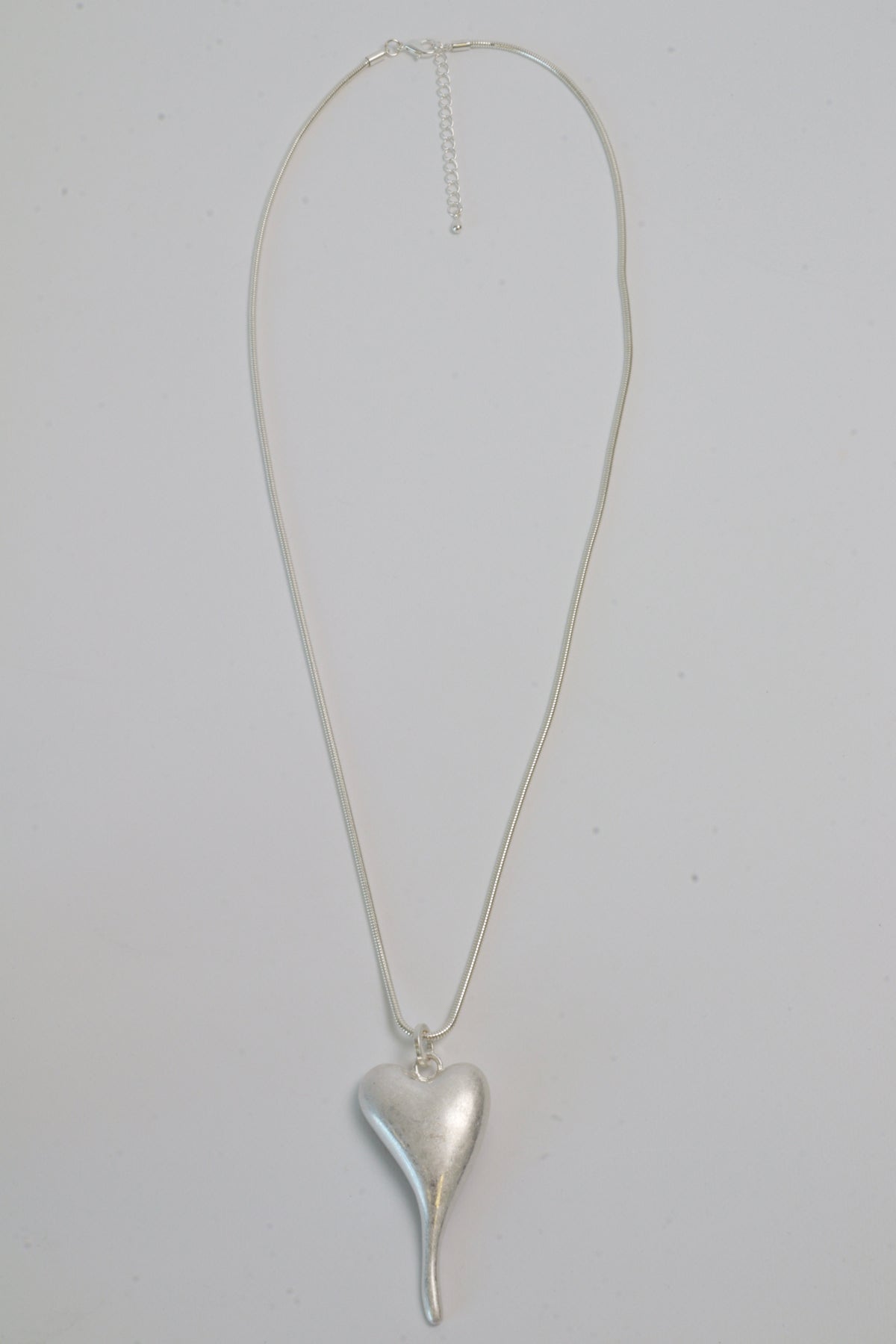 Cathy Necklace in Silver