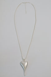 Cathy Necklace in Silver