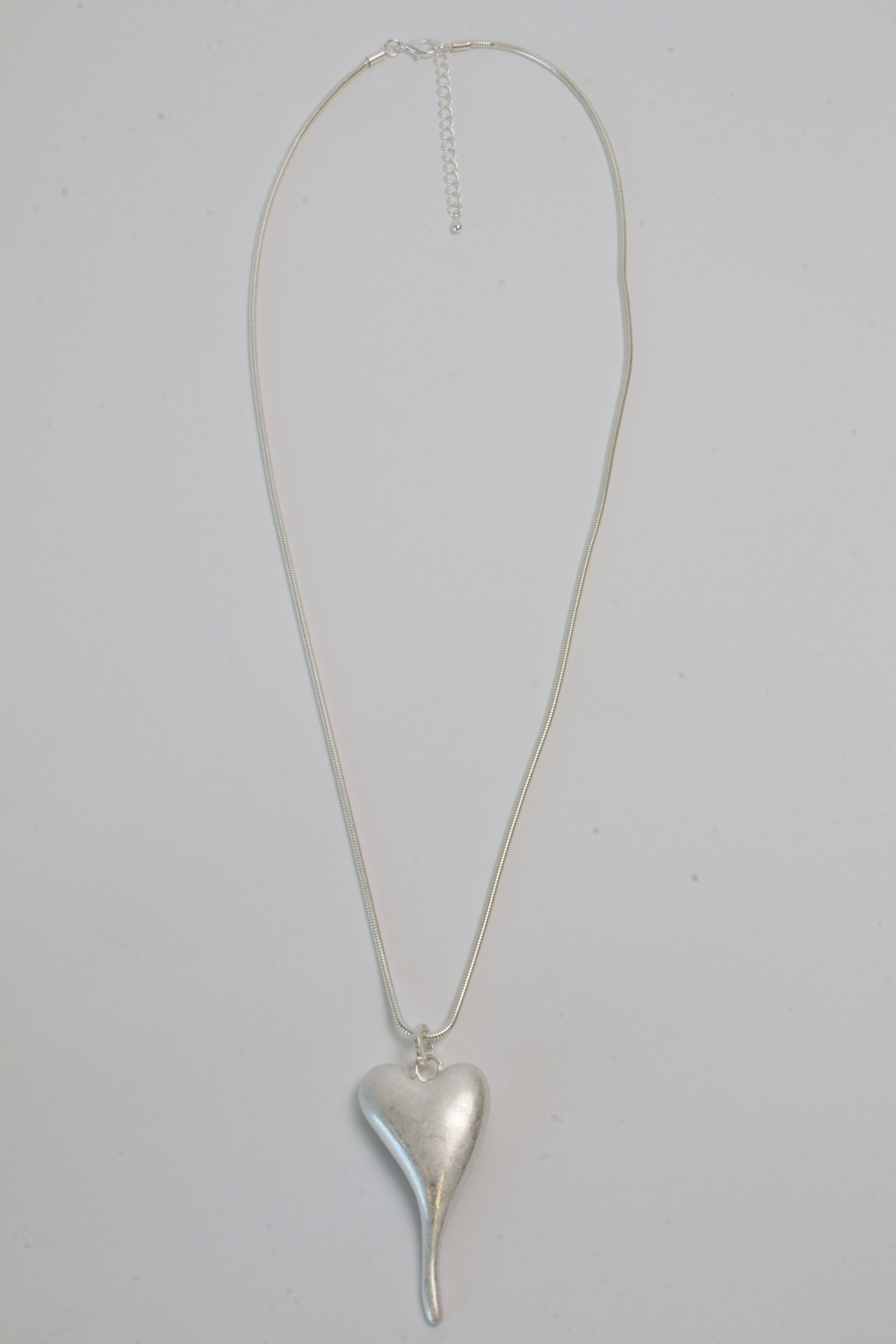 Cathy Necklace in Silver