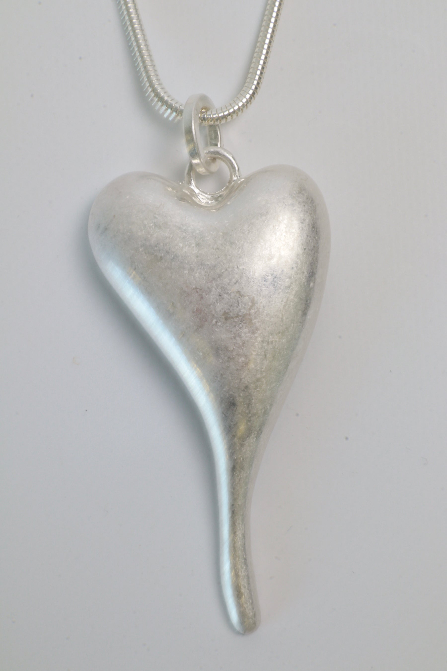 Cathy Necklace in Silver