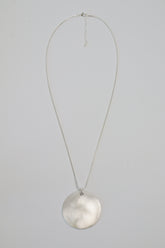 Luna Necklace in Silver