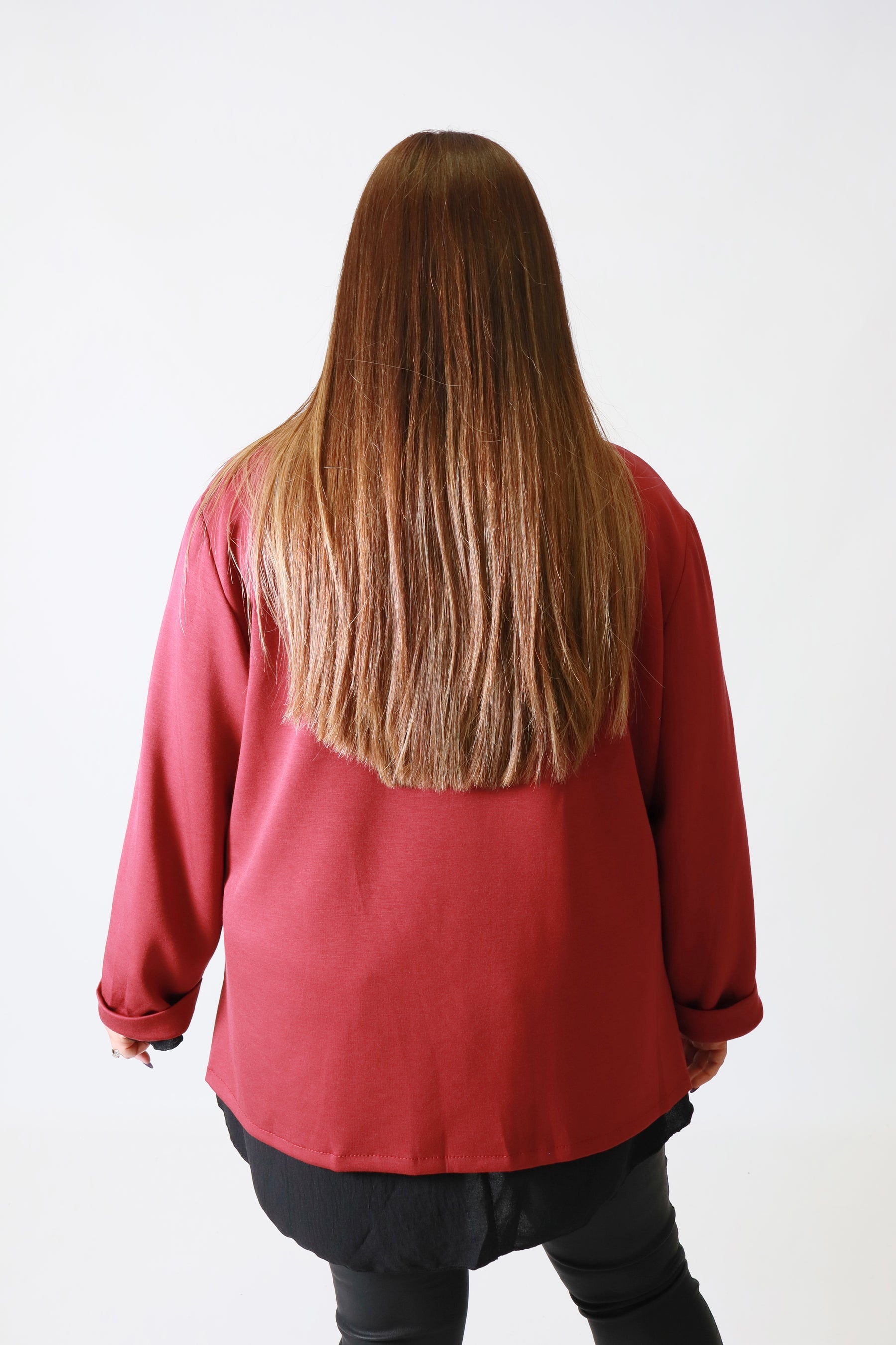 Liv Blazer in Wine