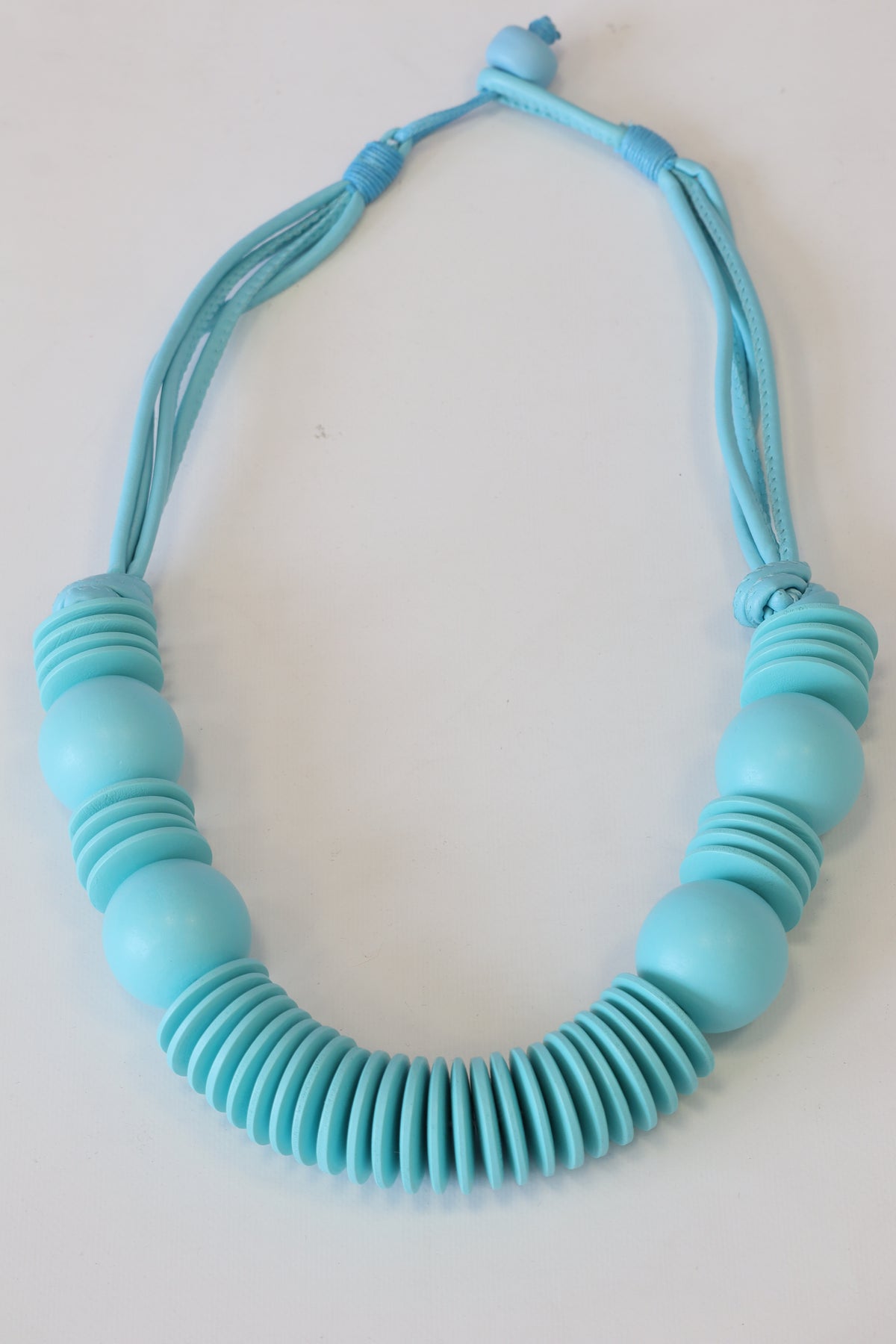 Eri Turquoise Necklace