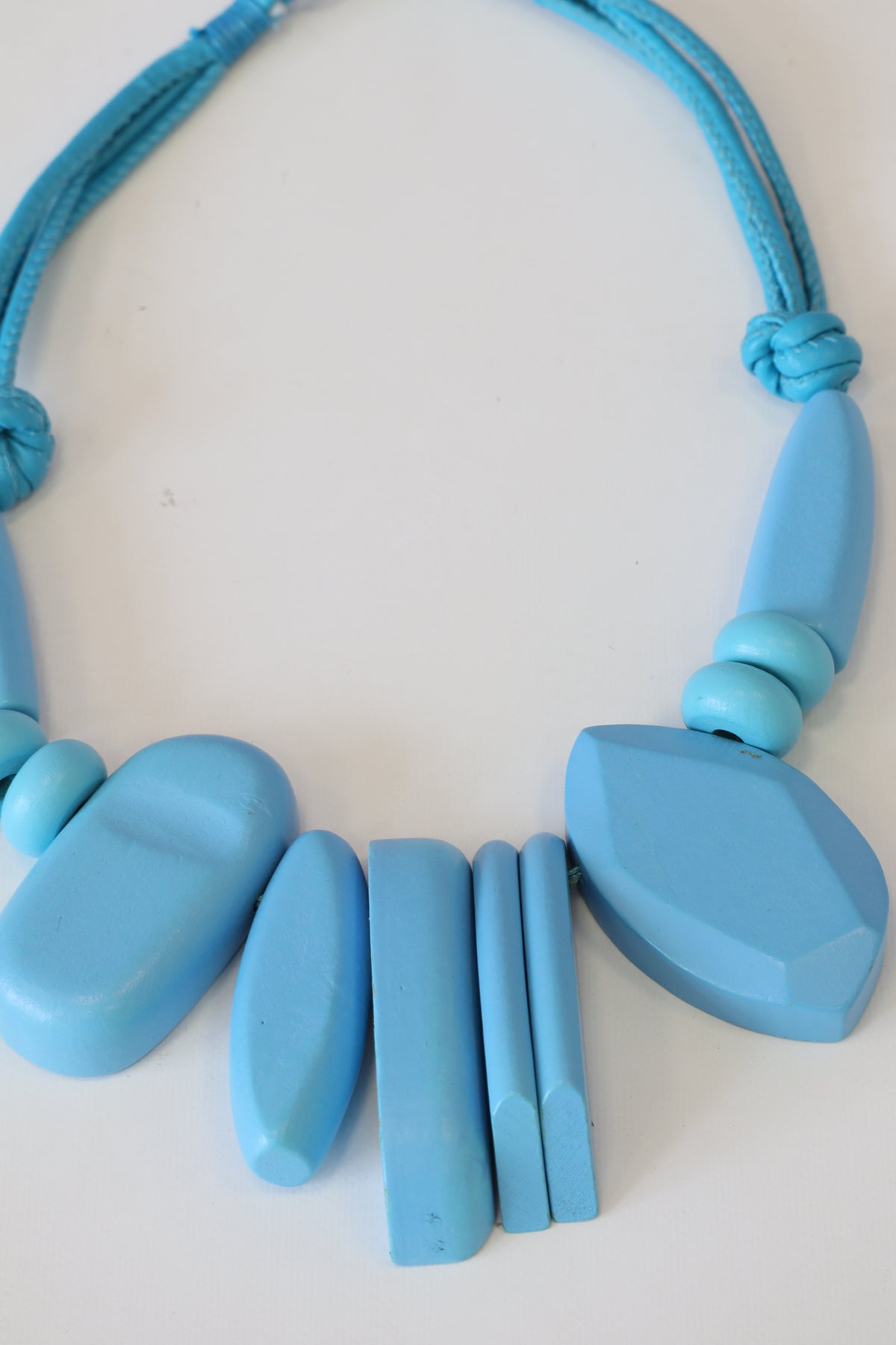 Joy Blue Necklace