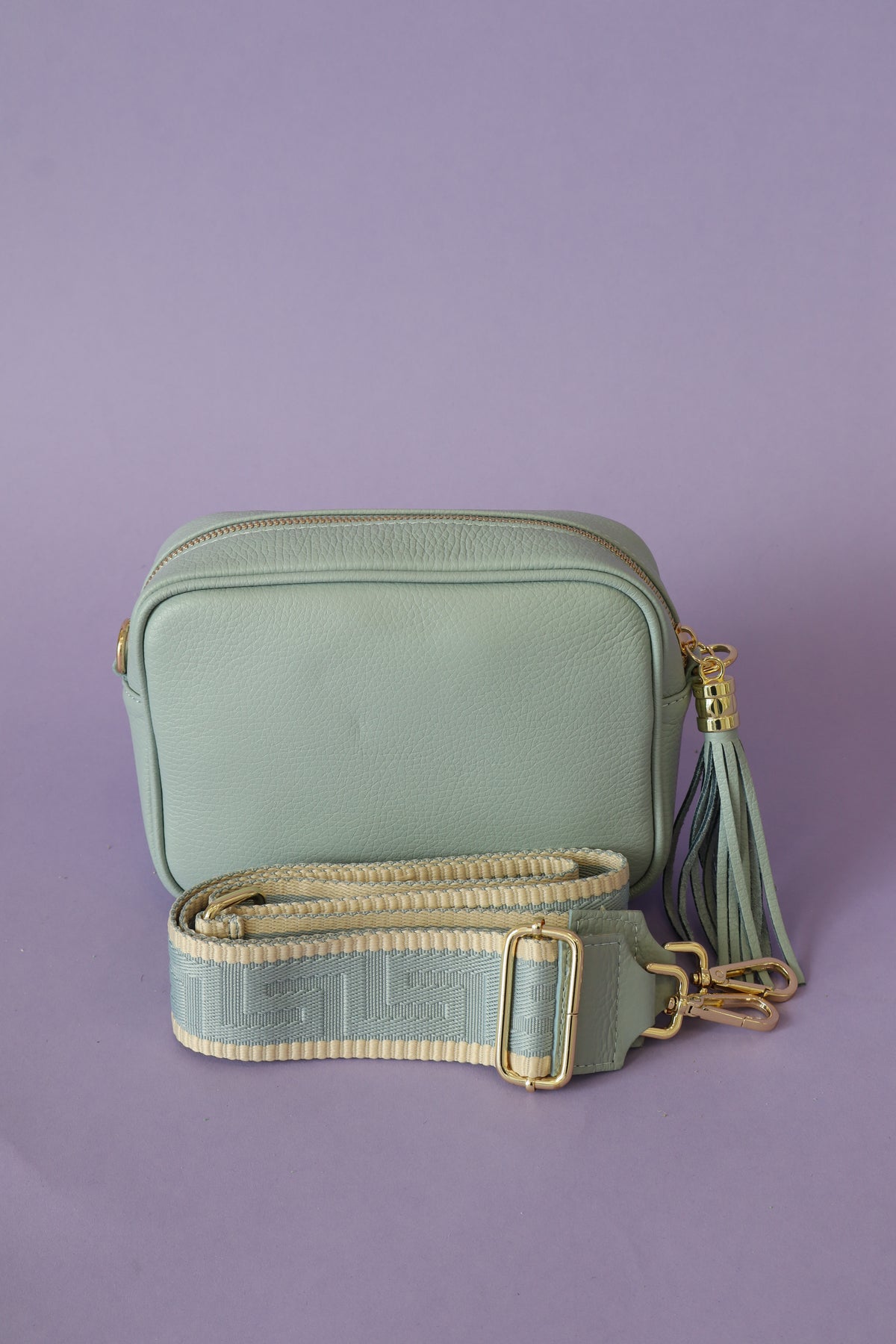 Remi Handbag in Blue