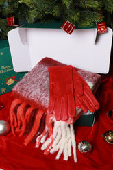 Robin Christmas Gift Box