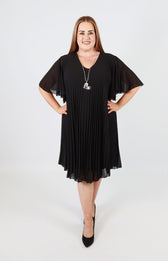 Joyce Dress in Black