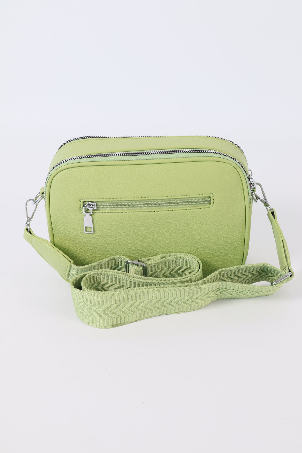 Juniper Handbag in Green