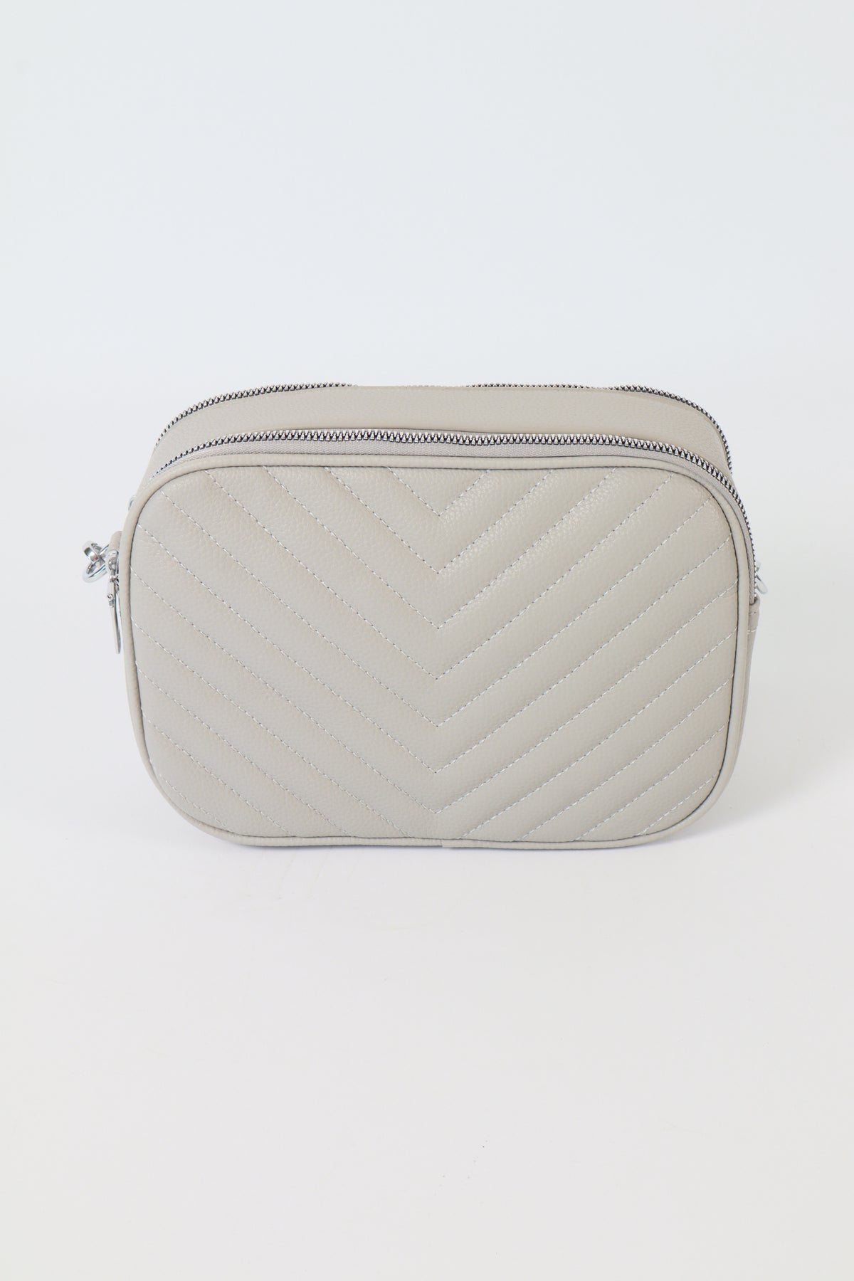 Juniper Handbag in Grey