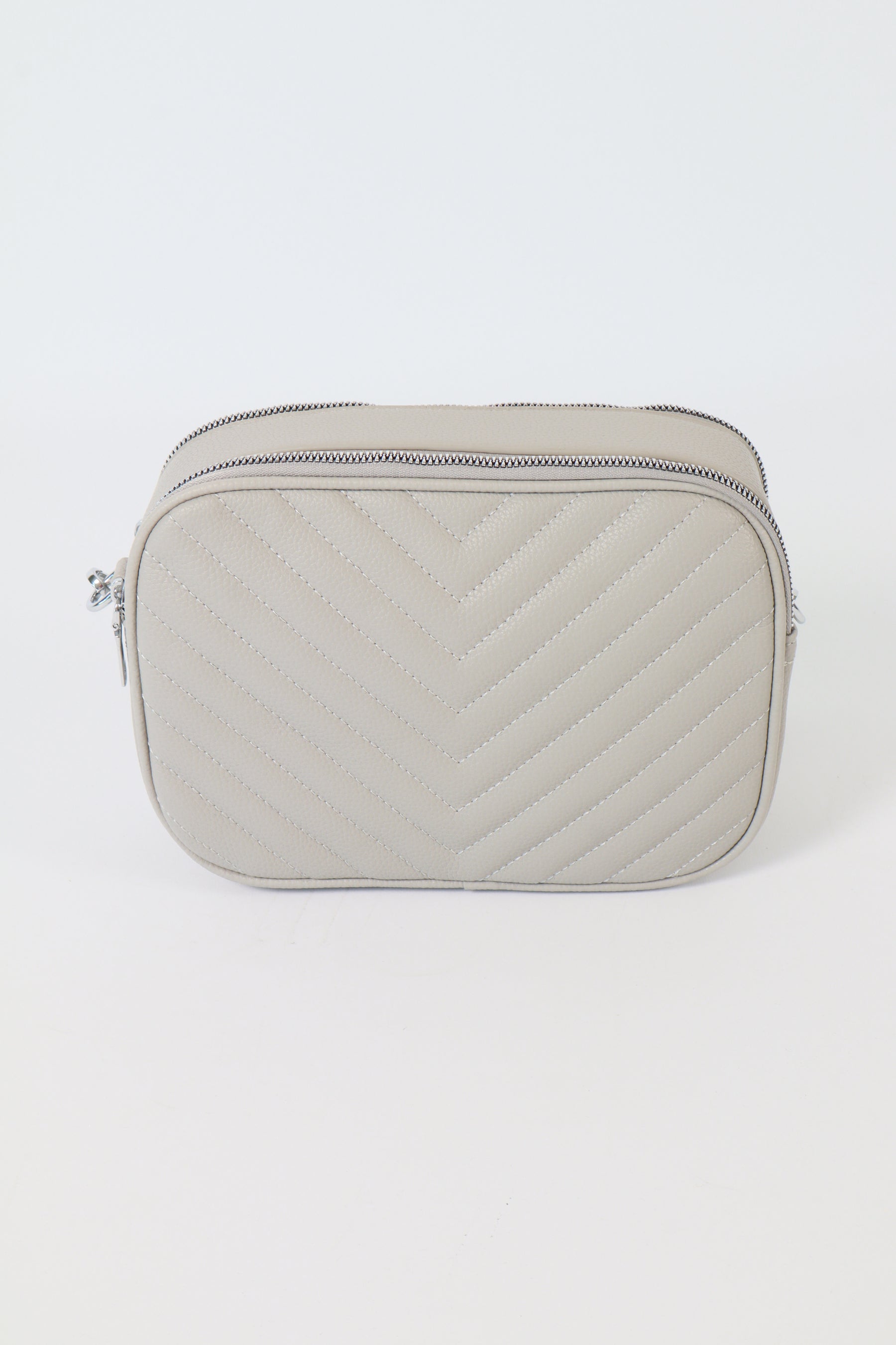 Juniper Handbag in Grey