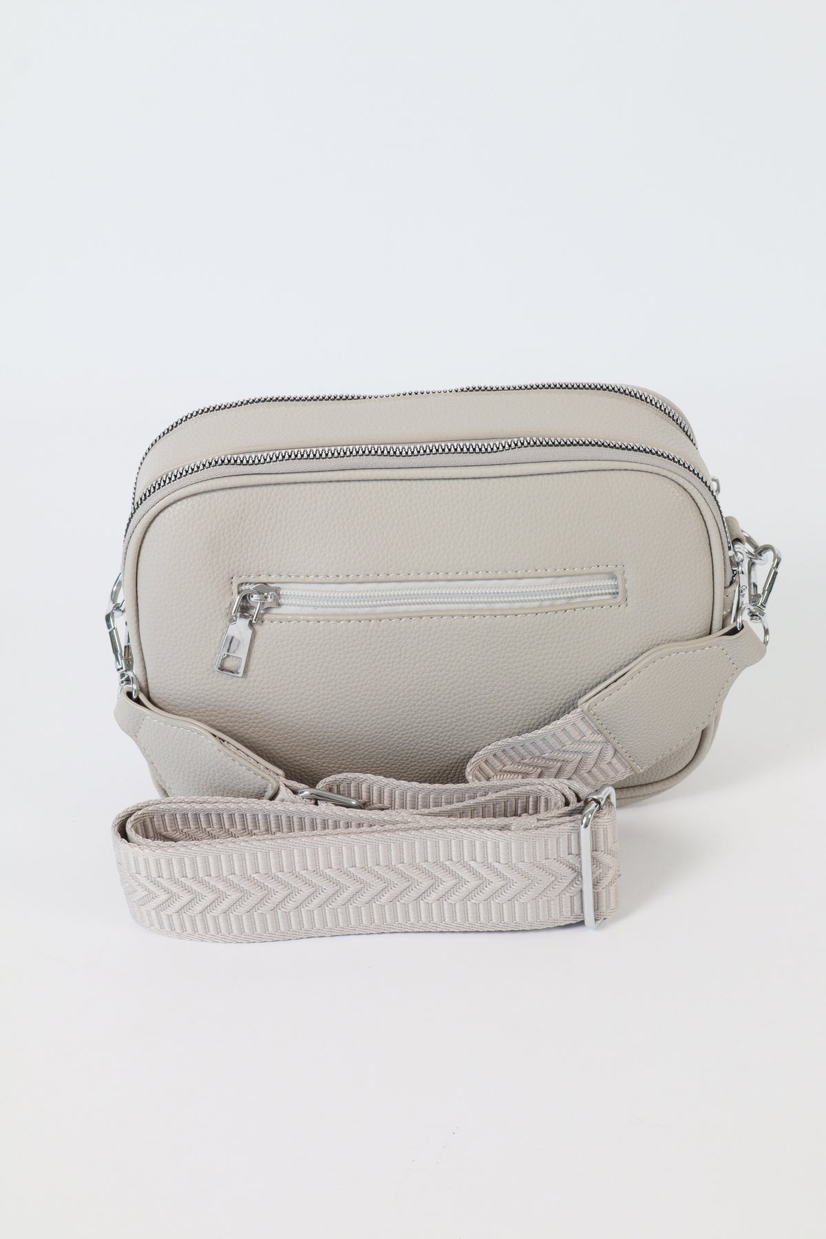 Juniper Handbag in Grey