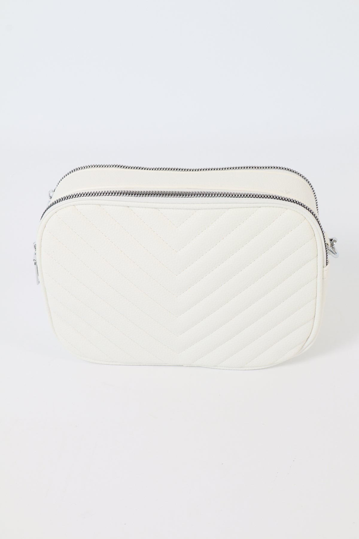 Juniper Handbag in White