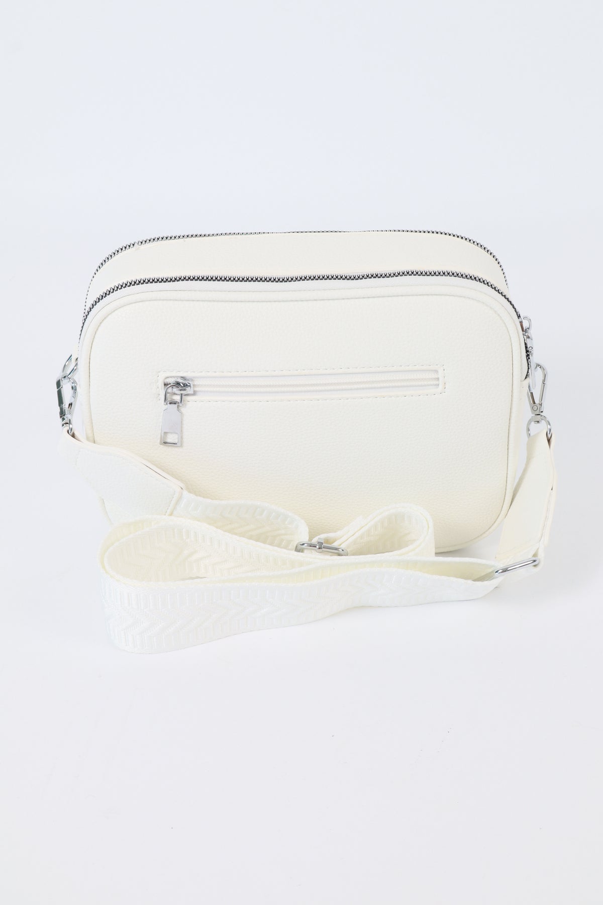 Juniper Handbag in White