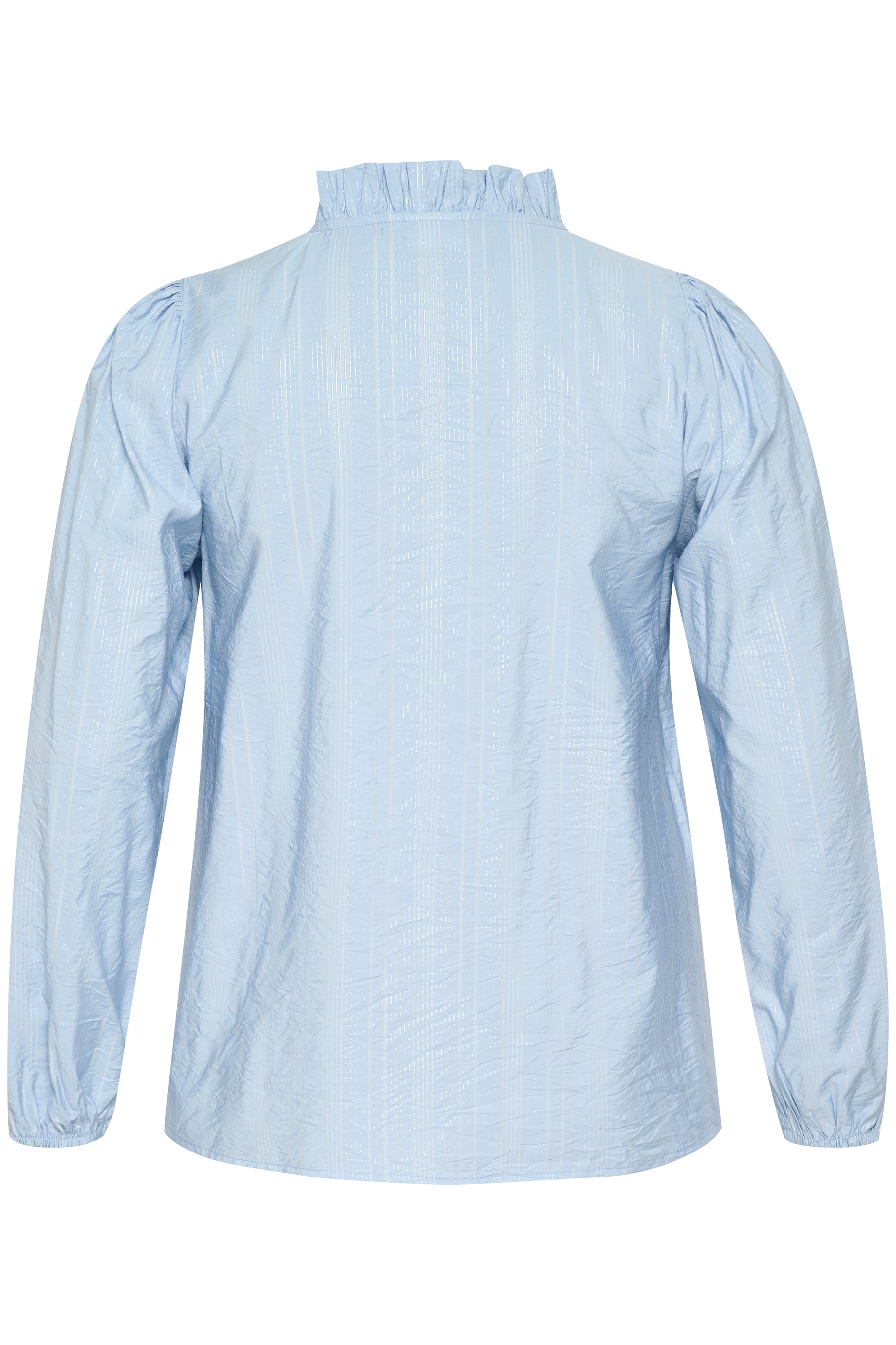 Kaffe Curve Anni Blouse in Blue