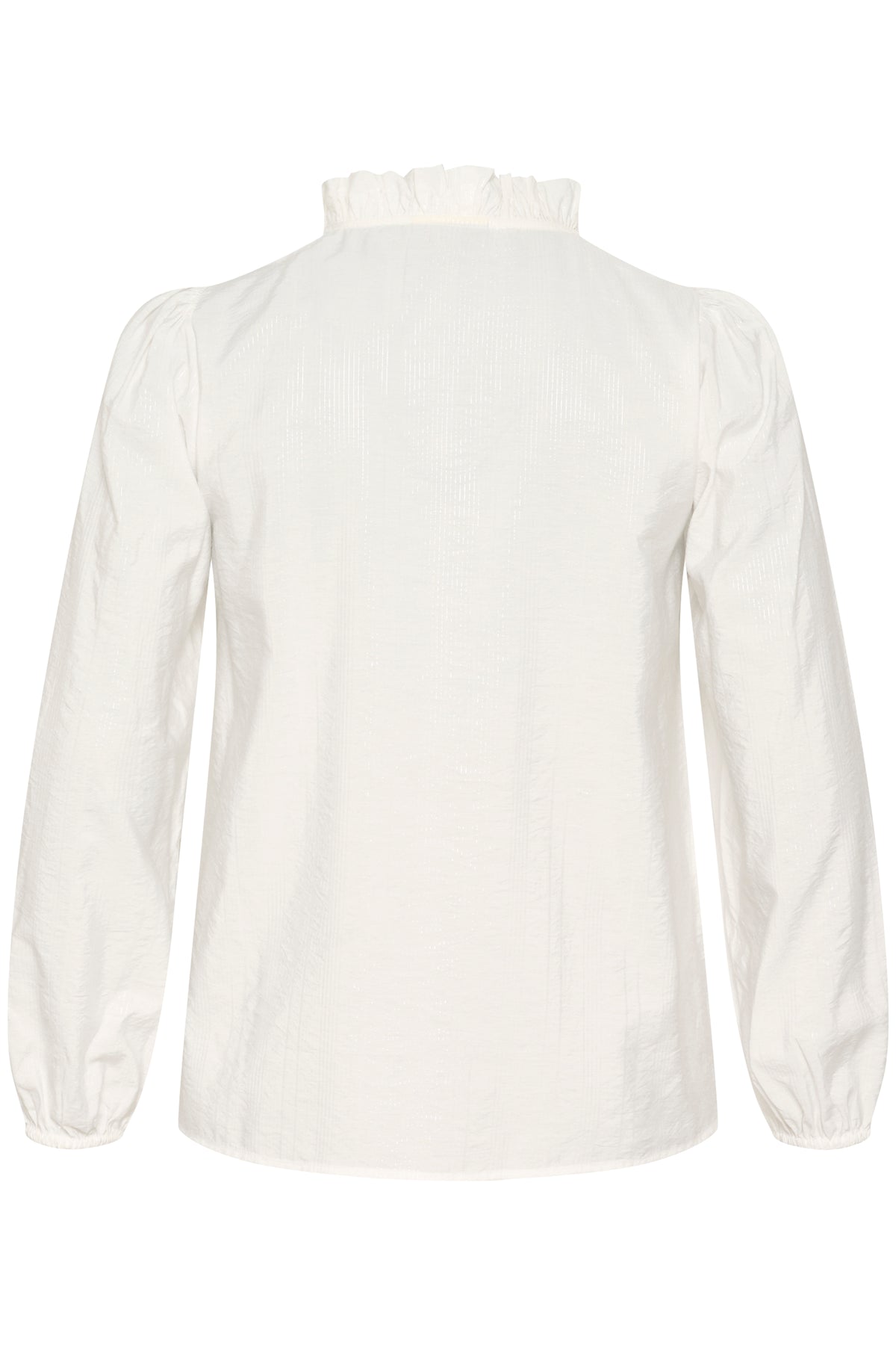 Kaffe Curve Anni Blouse in White