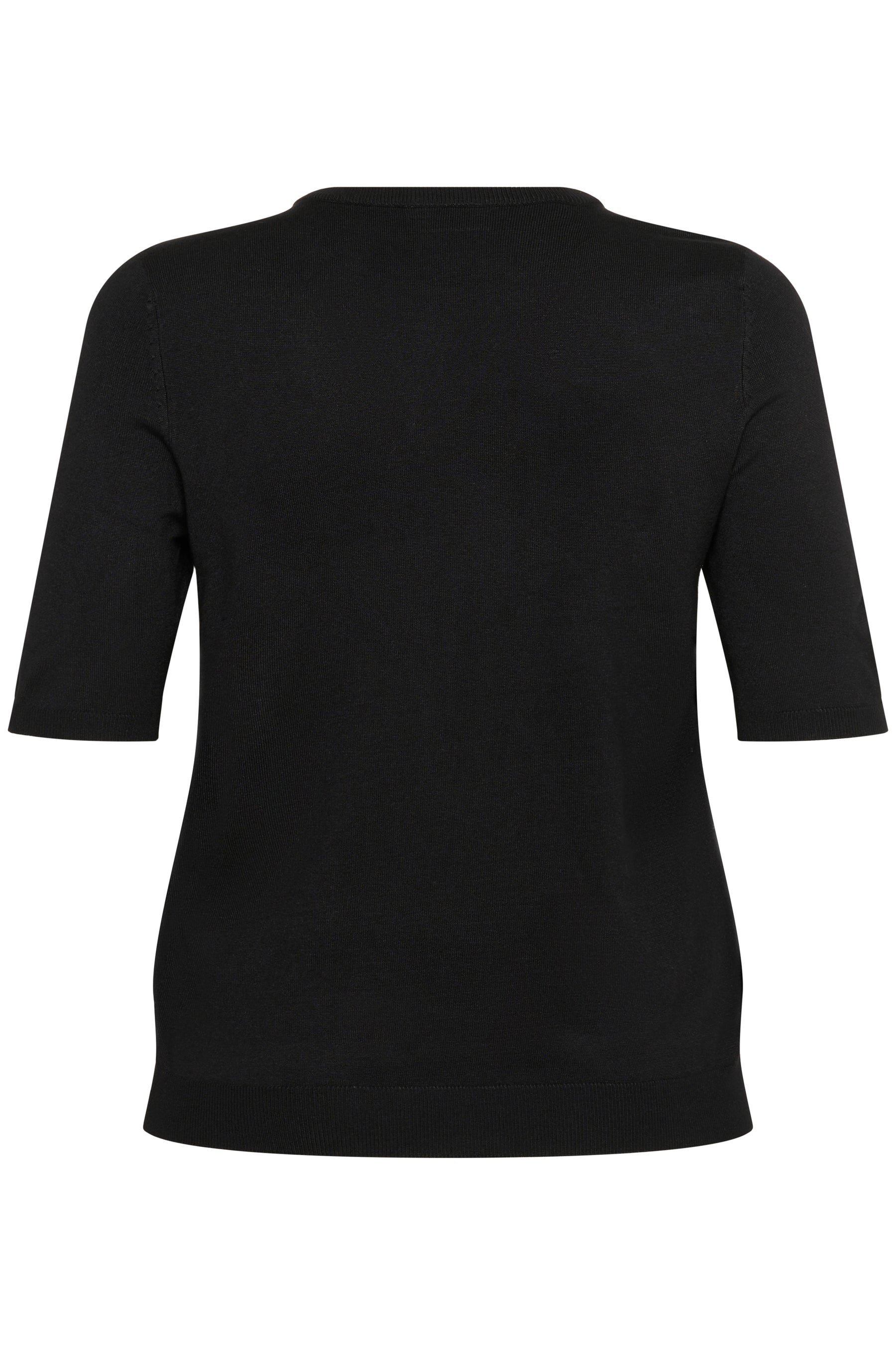 Kaffe Curve Carla Knit in Black