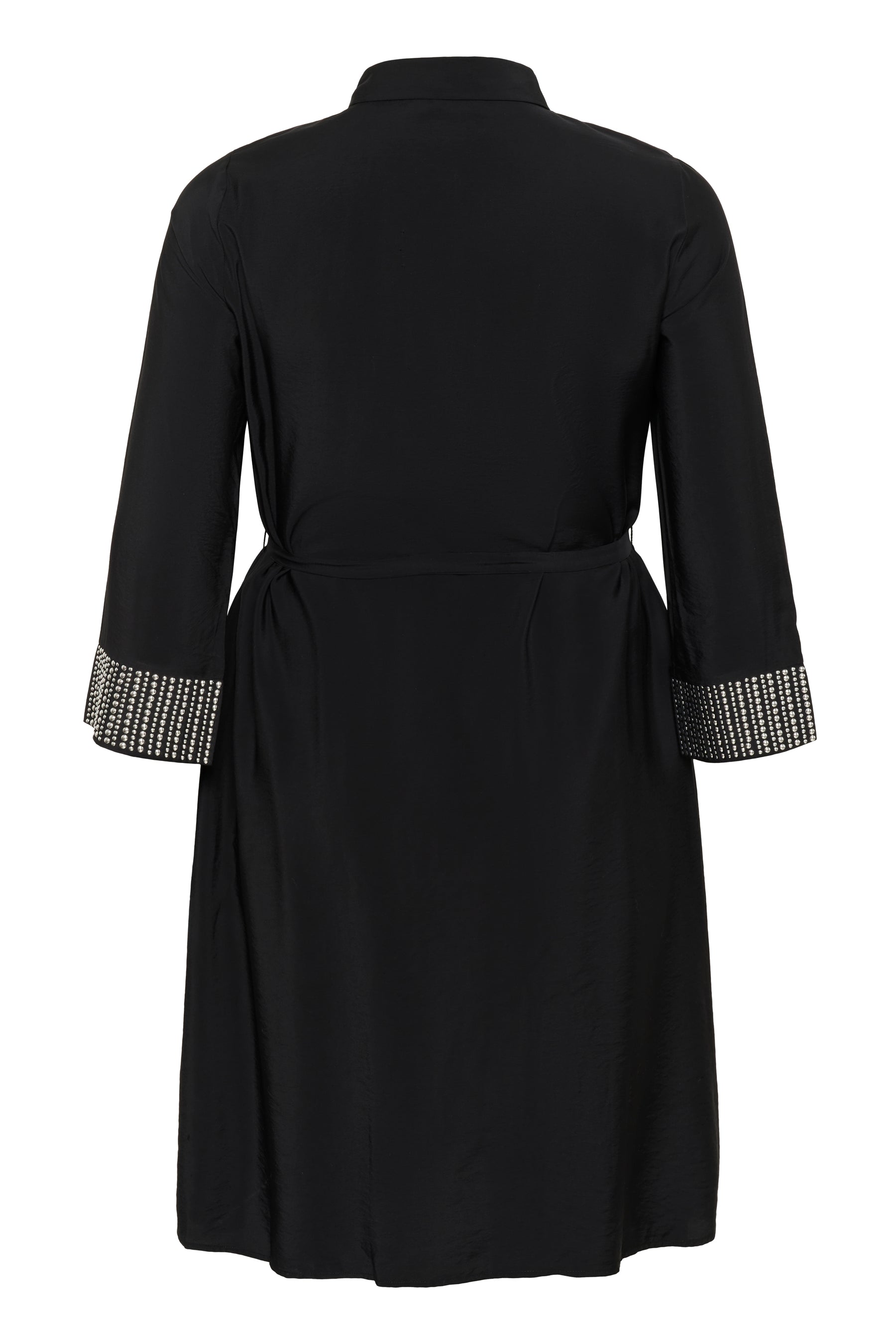 Kaffe Curve Cenia Dress in Black