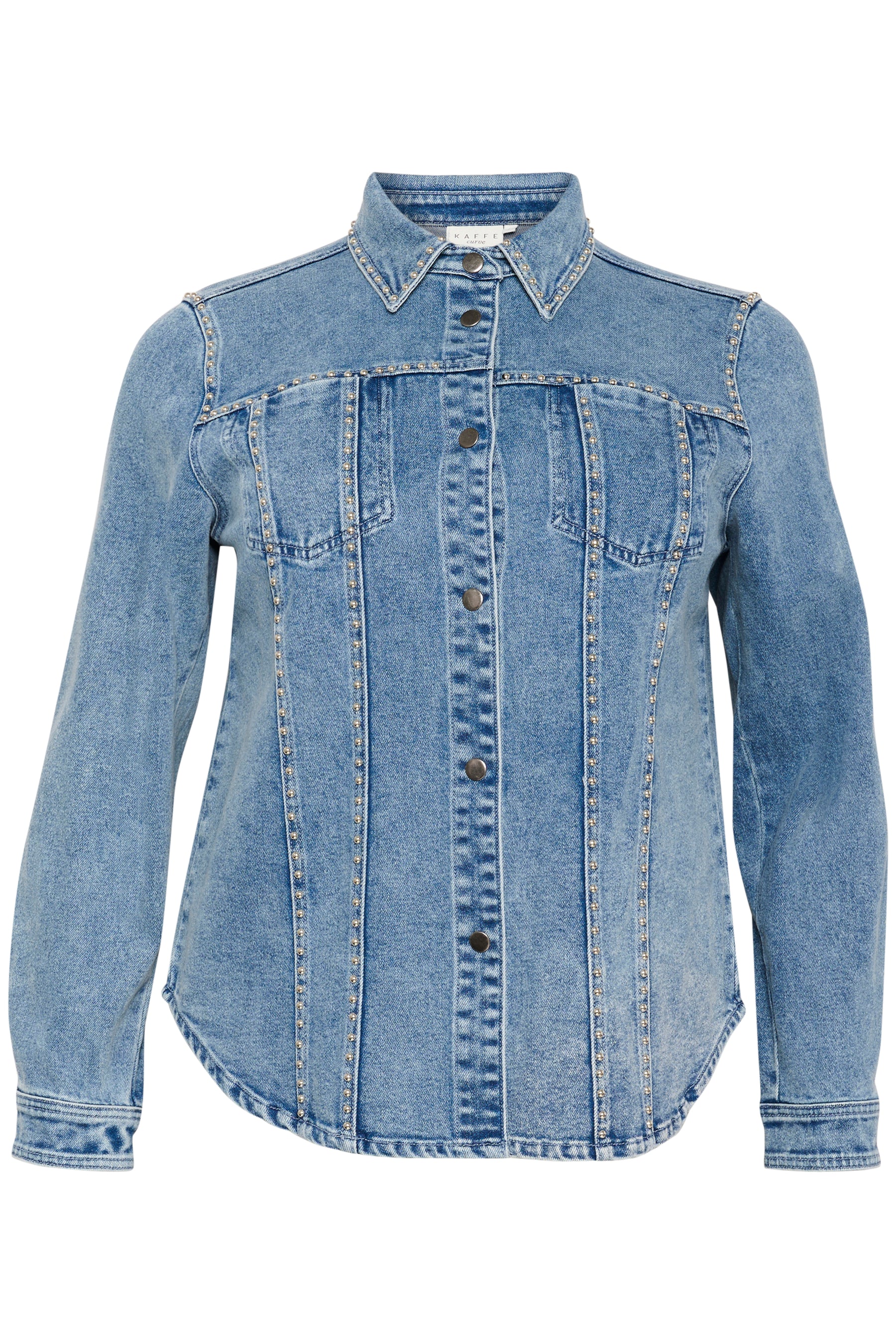 Kaffe Curve Darina Denim Jacket