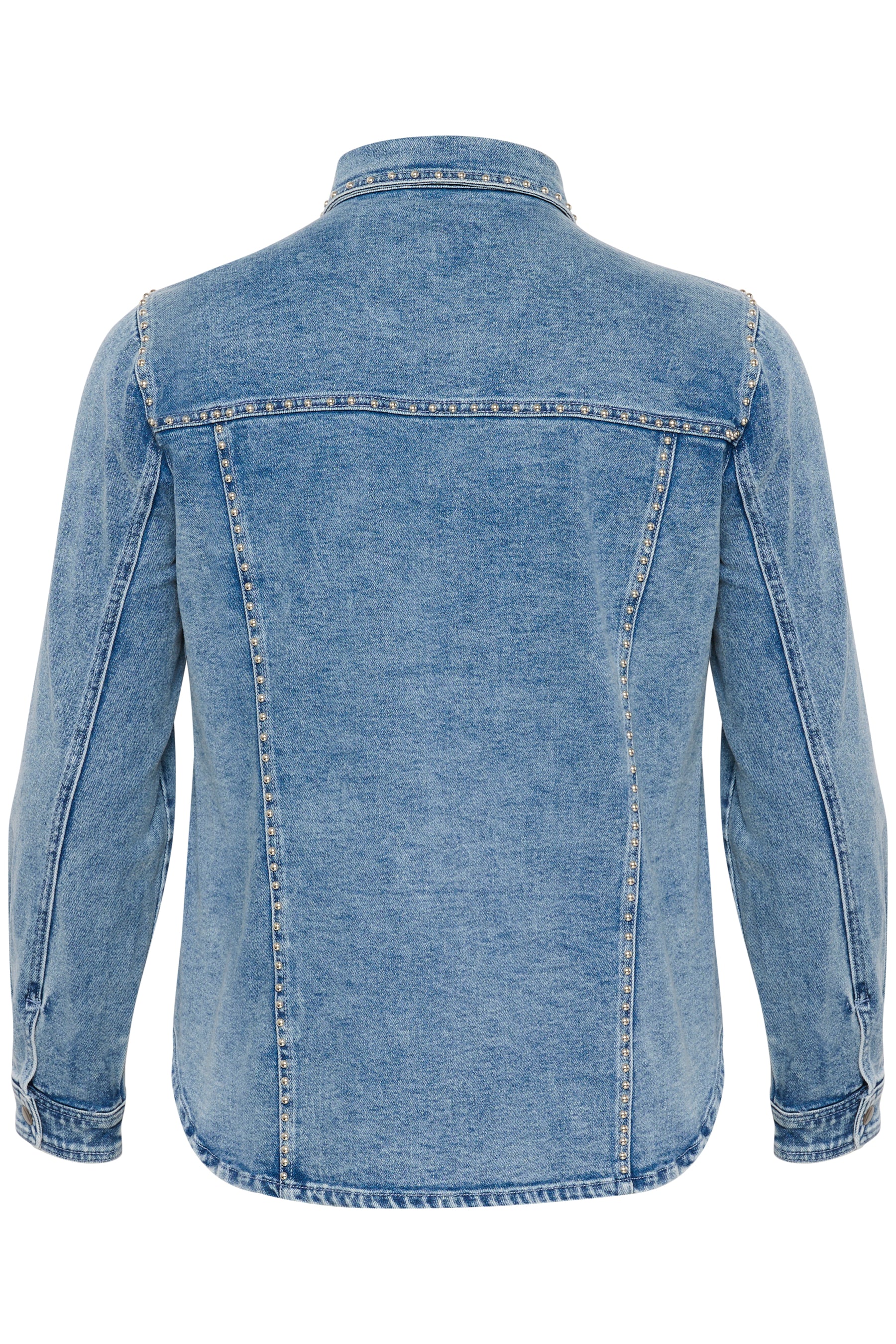Kaffe Curve Darina Denim Jacket
