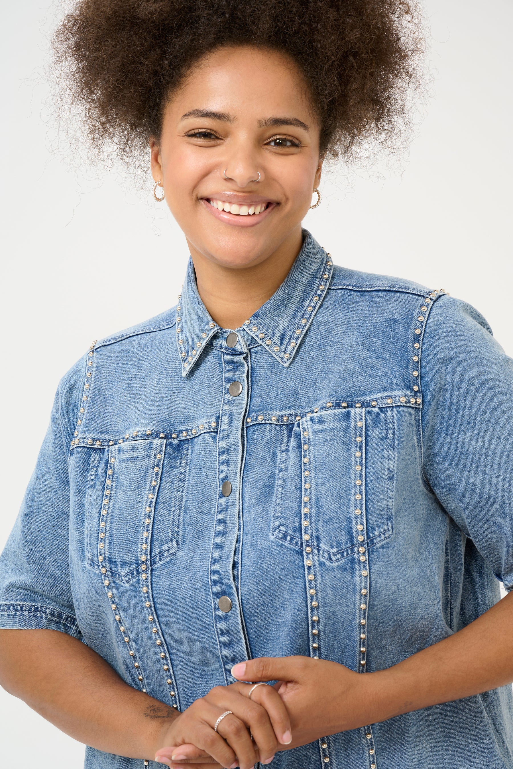 Kaffe Curve Darina Dress