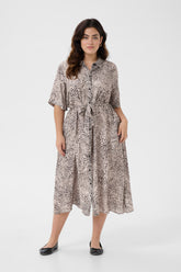 Kaffe Curve Debri Shirt Dress