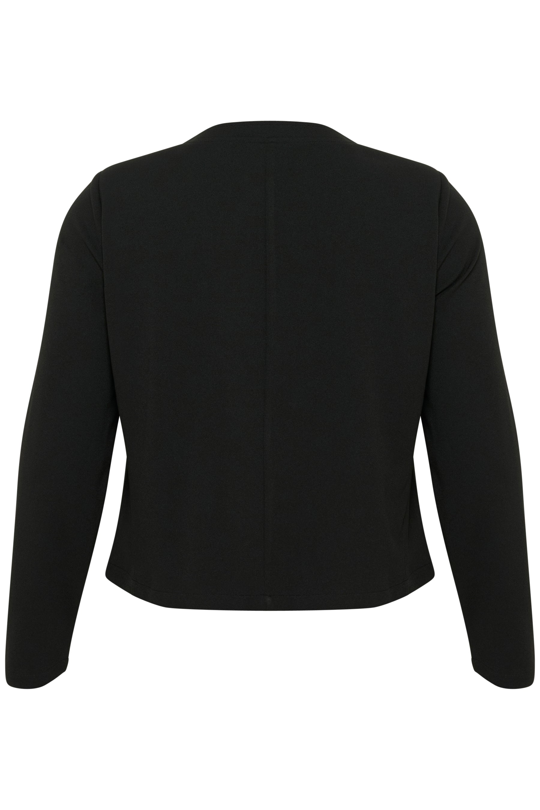 Kaffe Curve Elina Jacket in Black