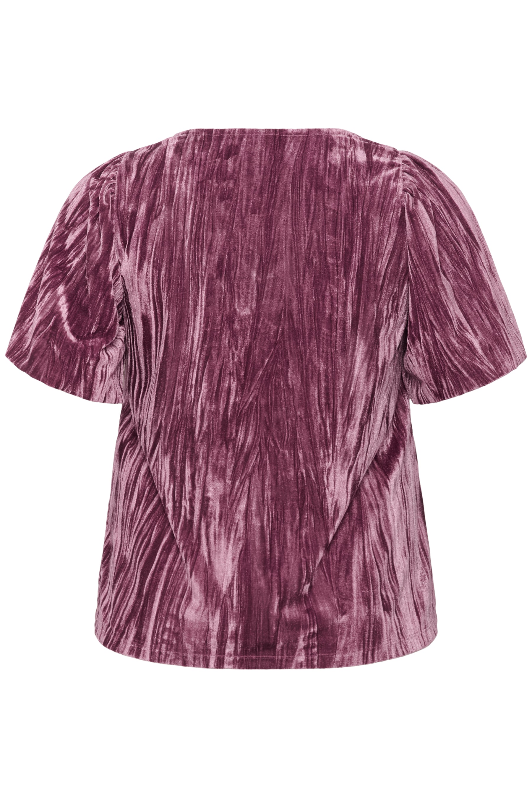 Kaffe Curve Eliva Blouse in Pink