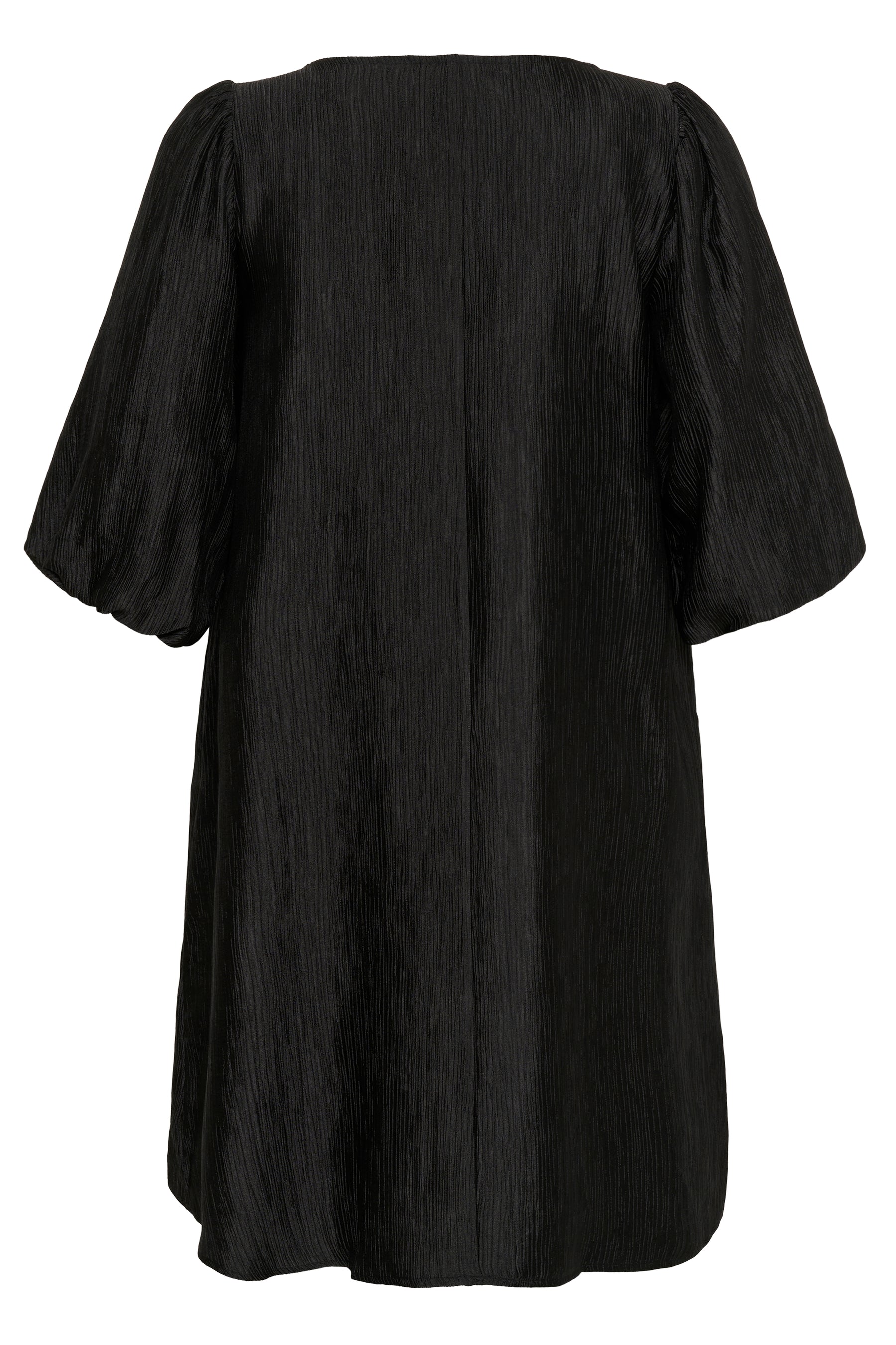 Kaffe Curve Girla Dress in Black