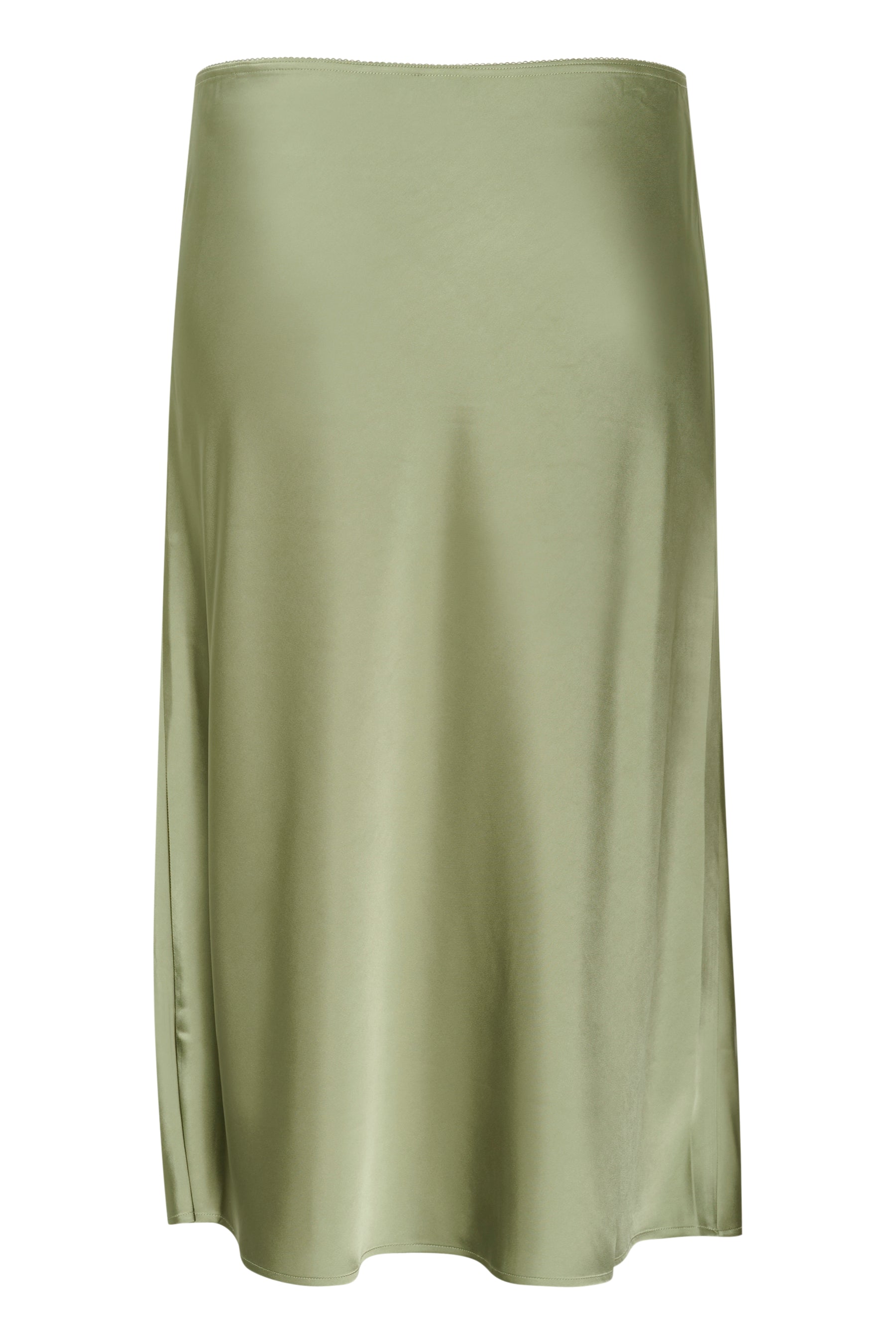 Kaffe Curve Hilla Skirt in Green