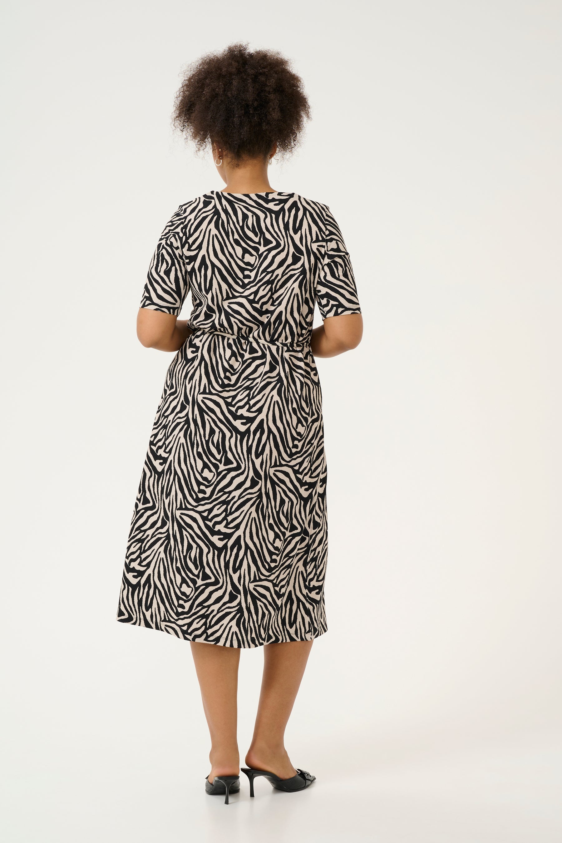 Kaffe Curve Ivena Dress