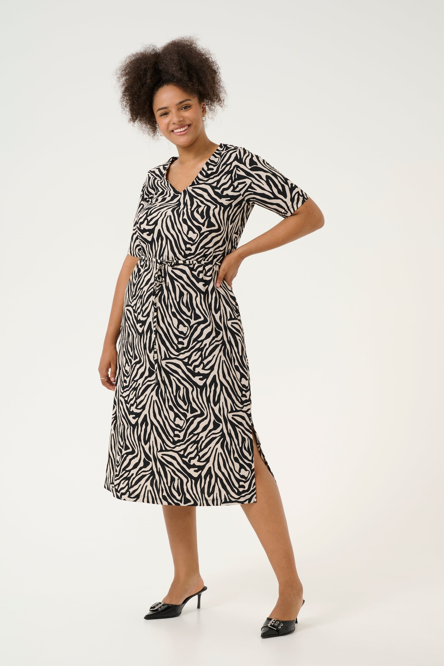 Kaffe Curve Ivena Dress