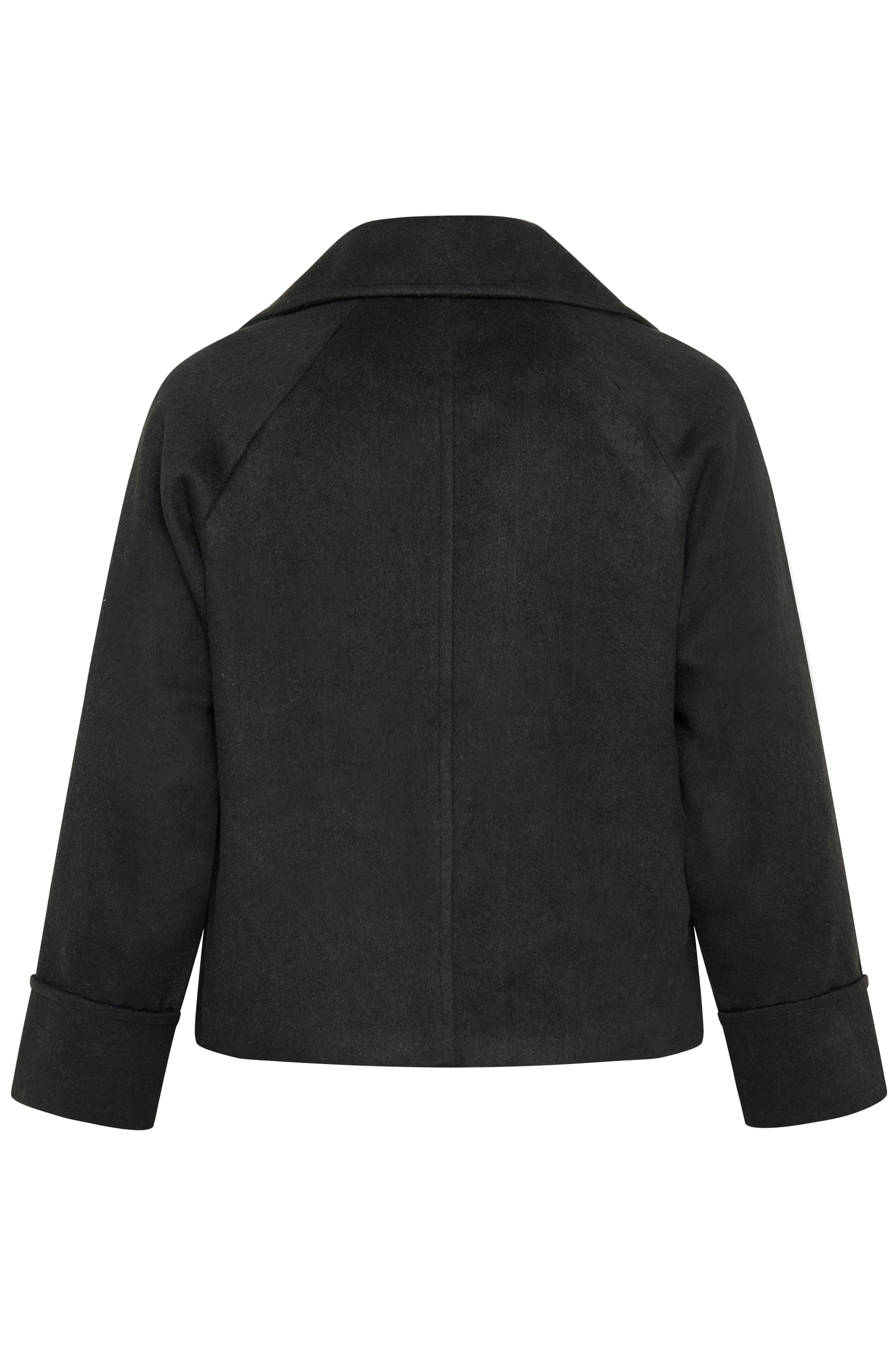 Kaffe Curve Julian Jacket in Black