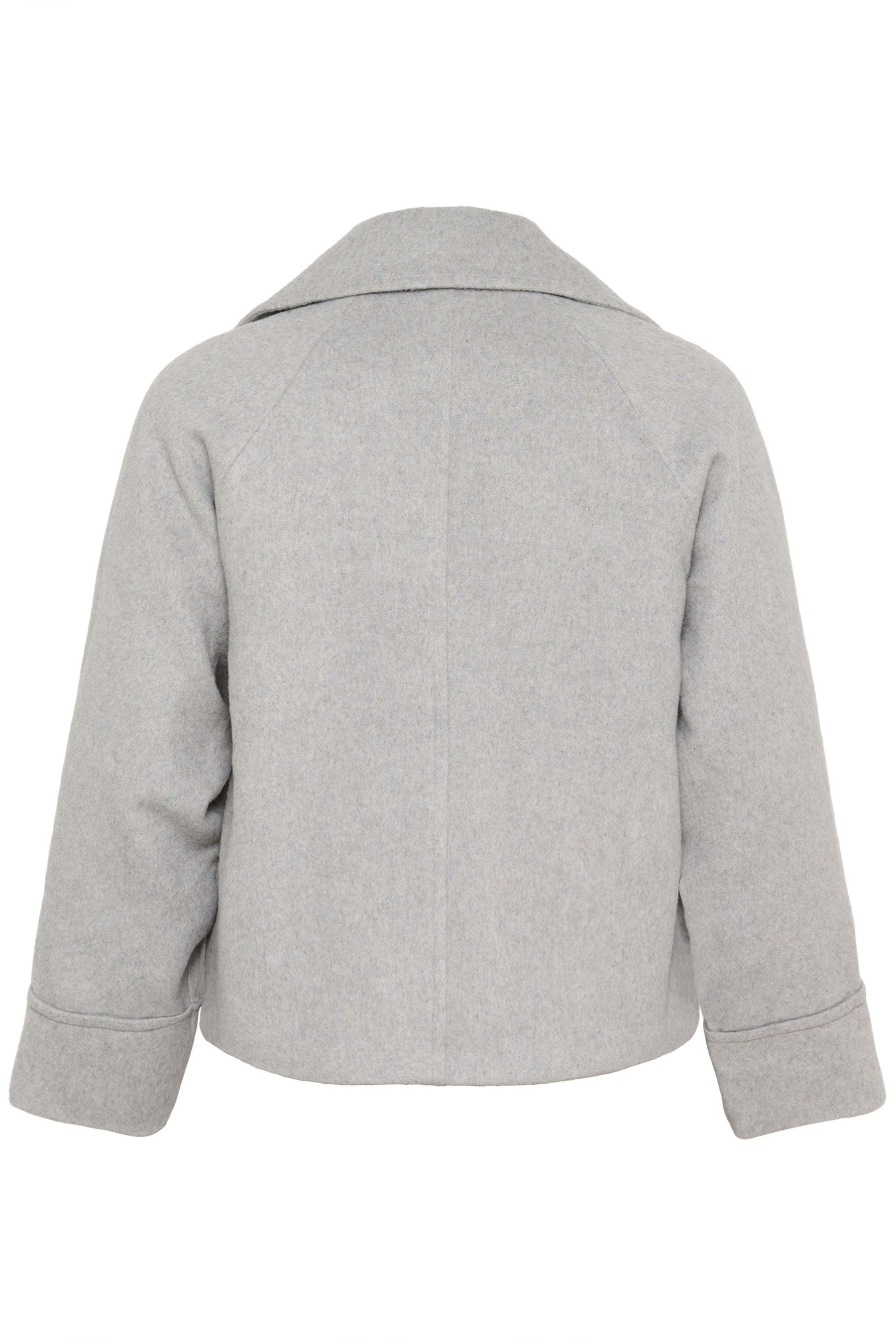Kaffe Curve Julian Jacket in Grey