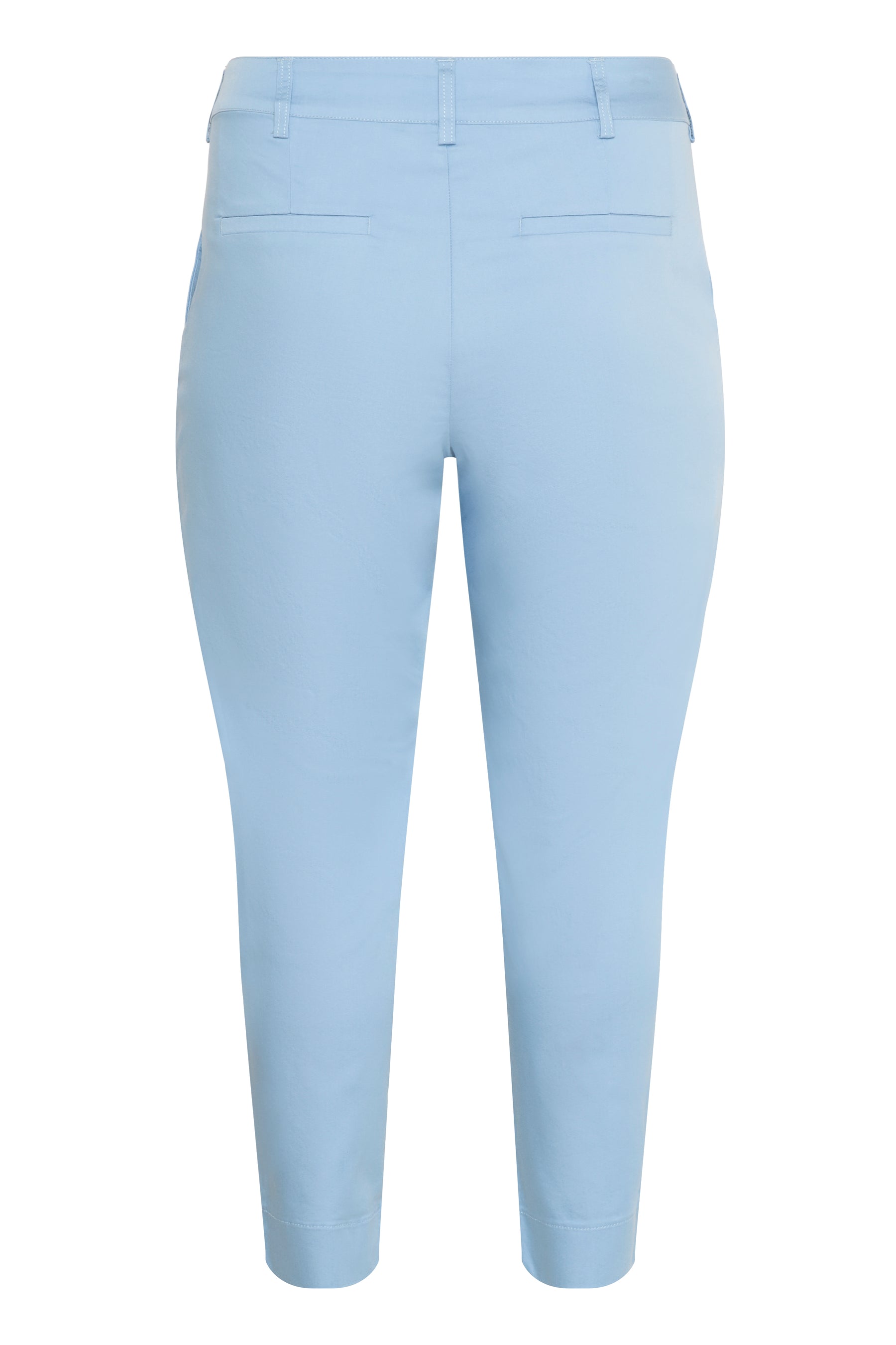 Kaffe Curve Leana Chino in Blue