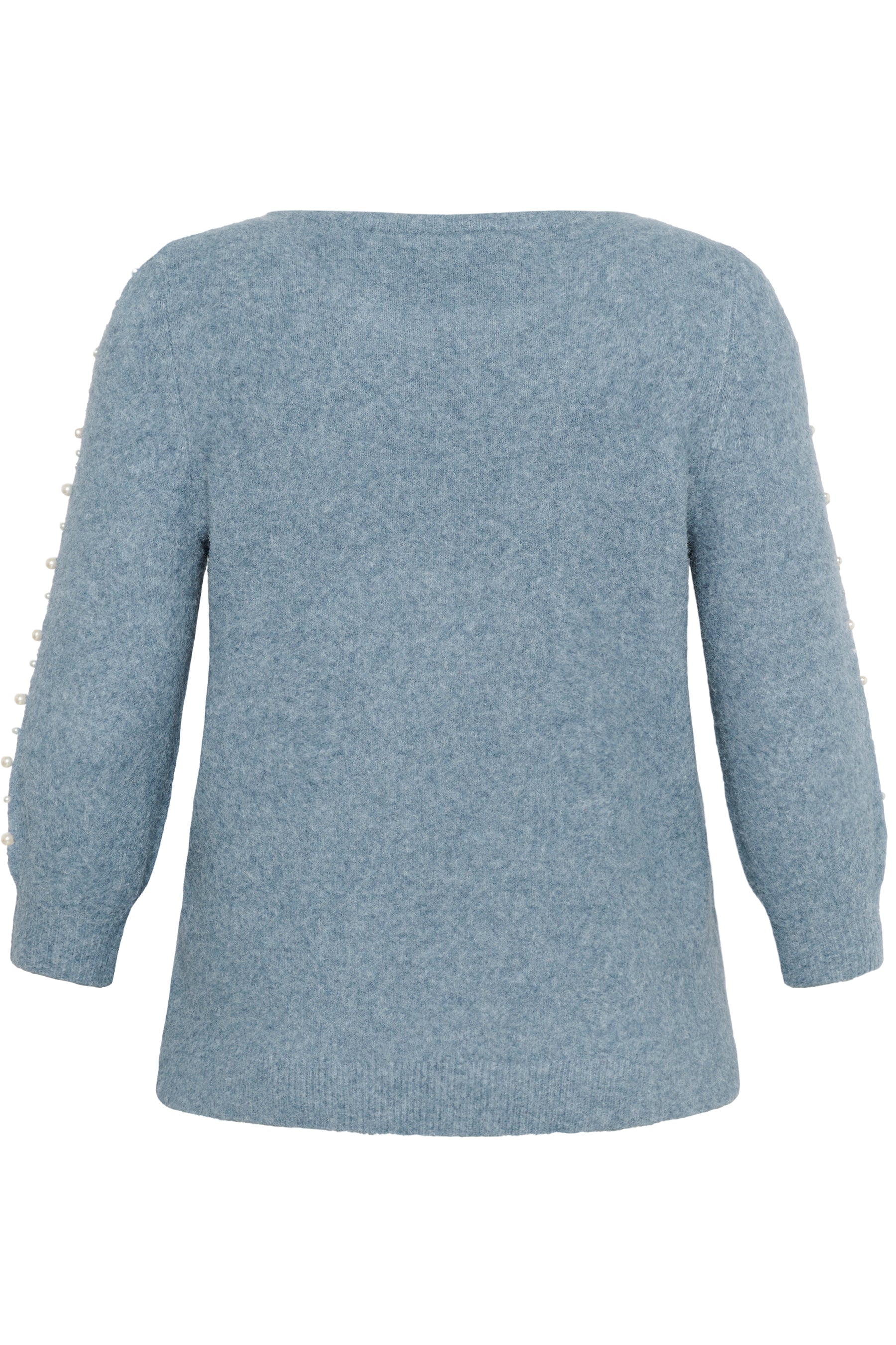 Kaffe Curve Letty Jumper in Blue