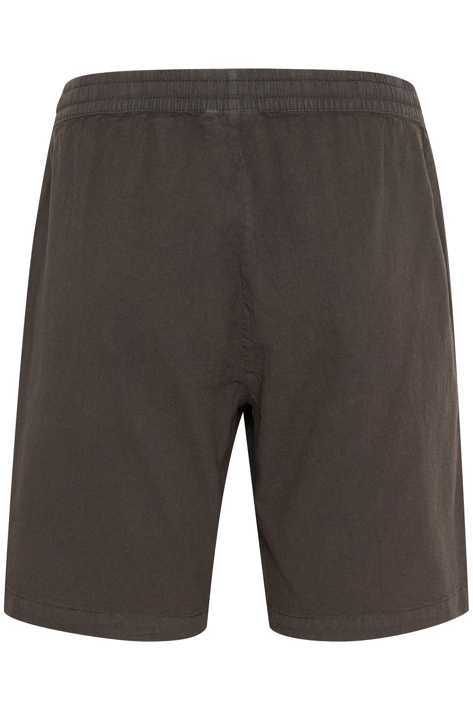 Kaffe Curve Liah Shorts in Charcoal