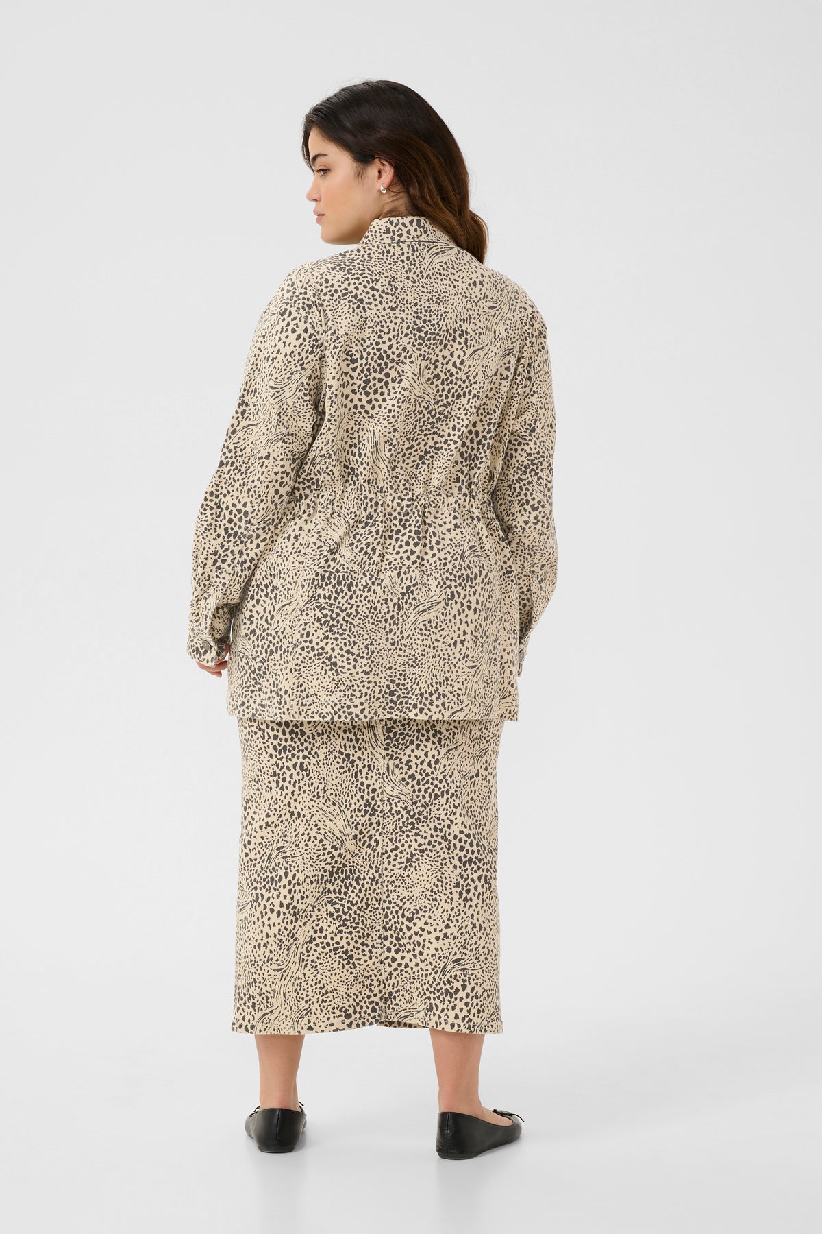 Kaffe Curve Lisia Denim Jacket