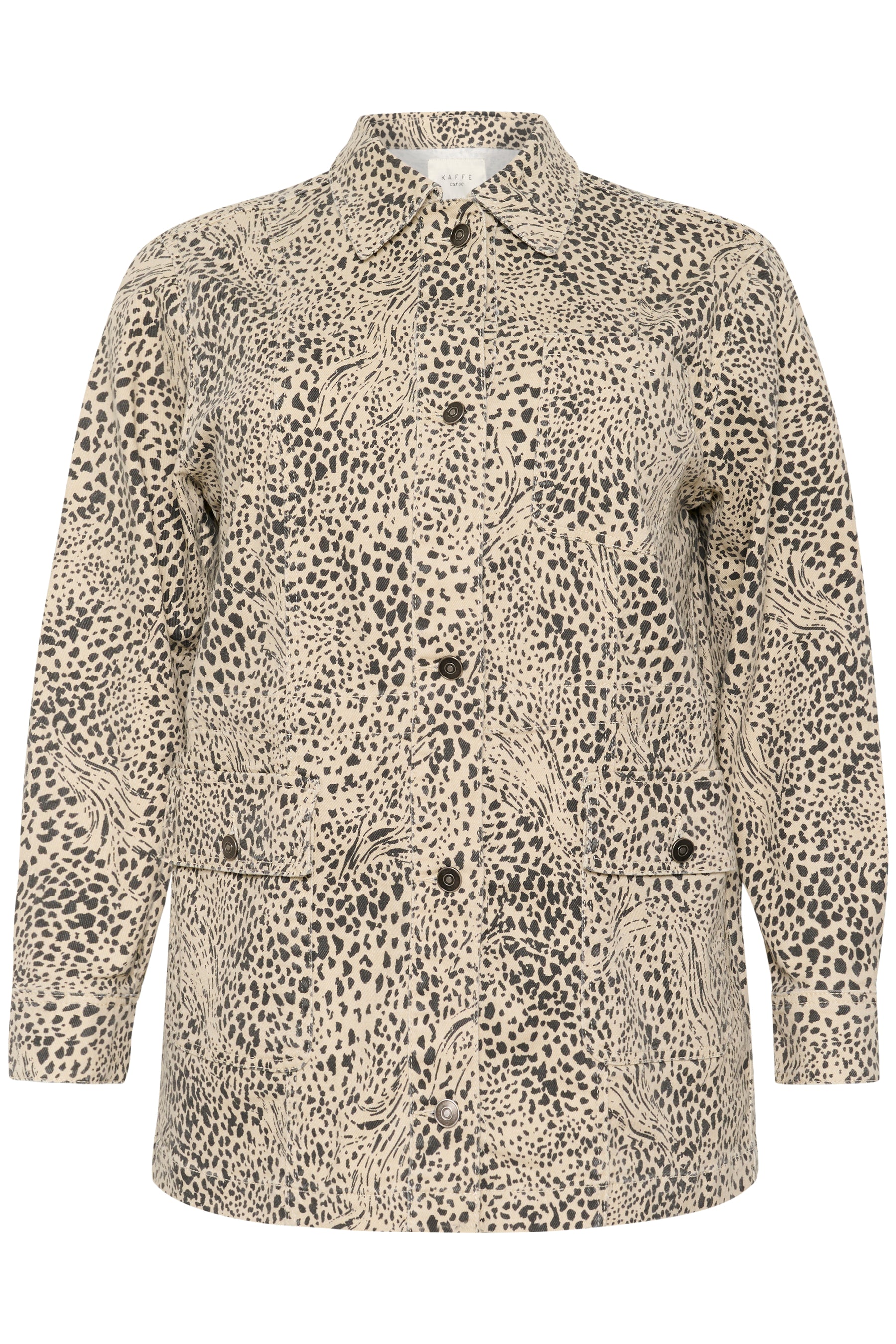 Kaffe Curve Lisia Denim Jacket