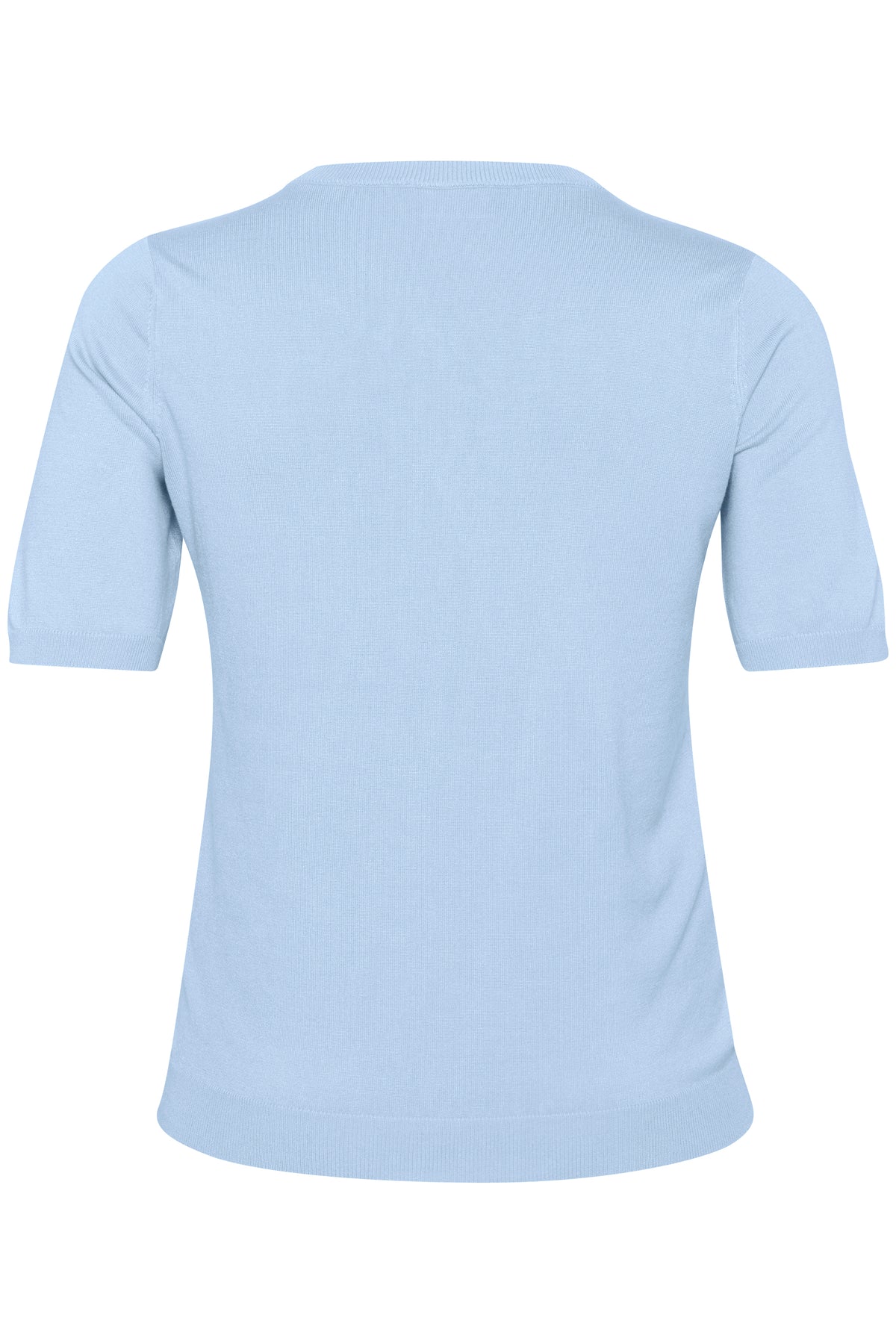 Kaffe Curve Lizzy Knit in Light Blue