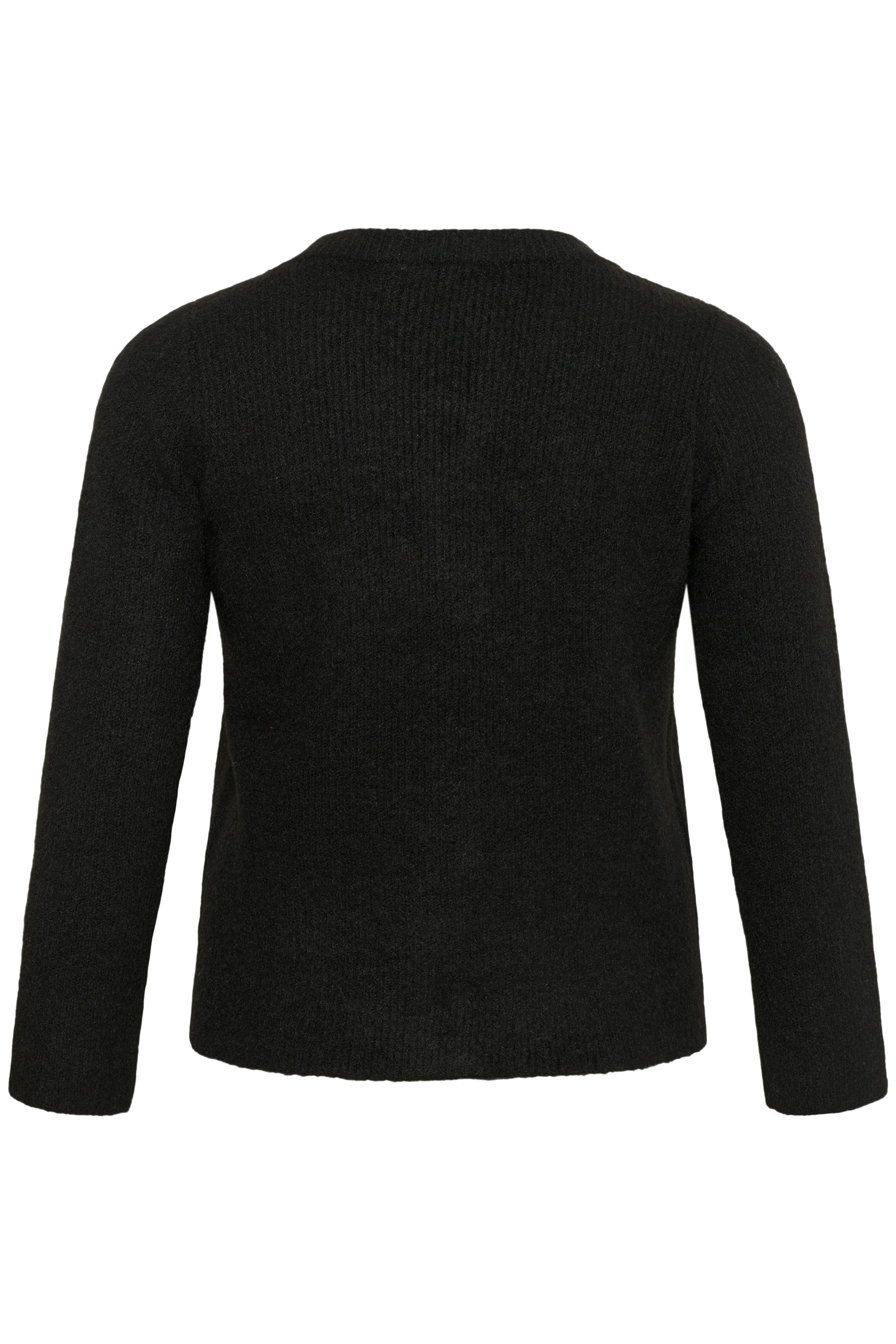 Kaffe Curve Maia Cardigan in Black